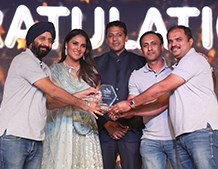 Franchise India Award 2017