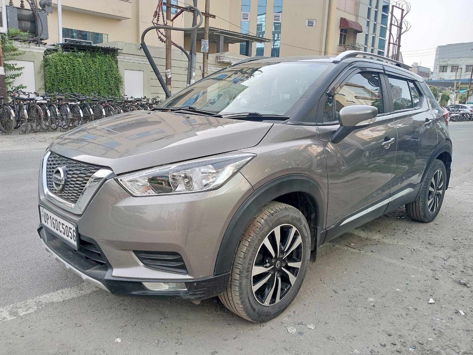 Used 2022 Nissan Kicks, Noida Used 2022 Nissan Kicks, Noida