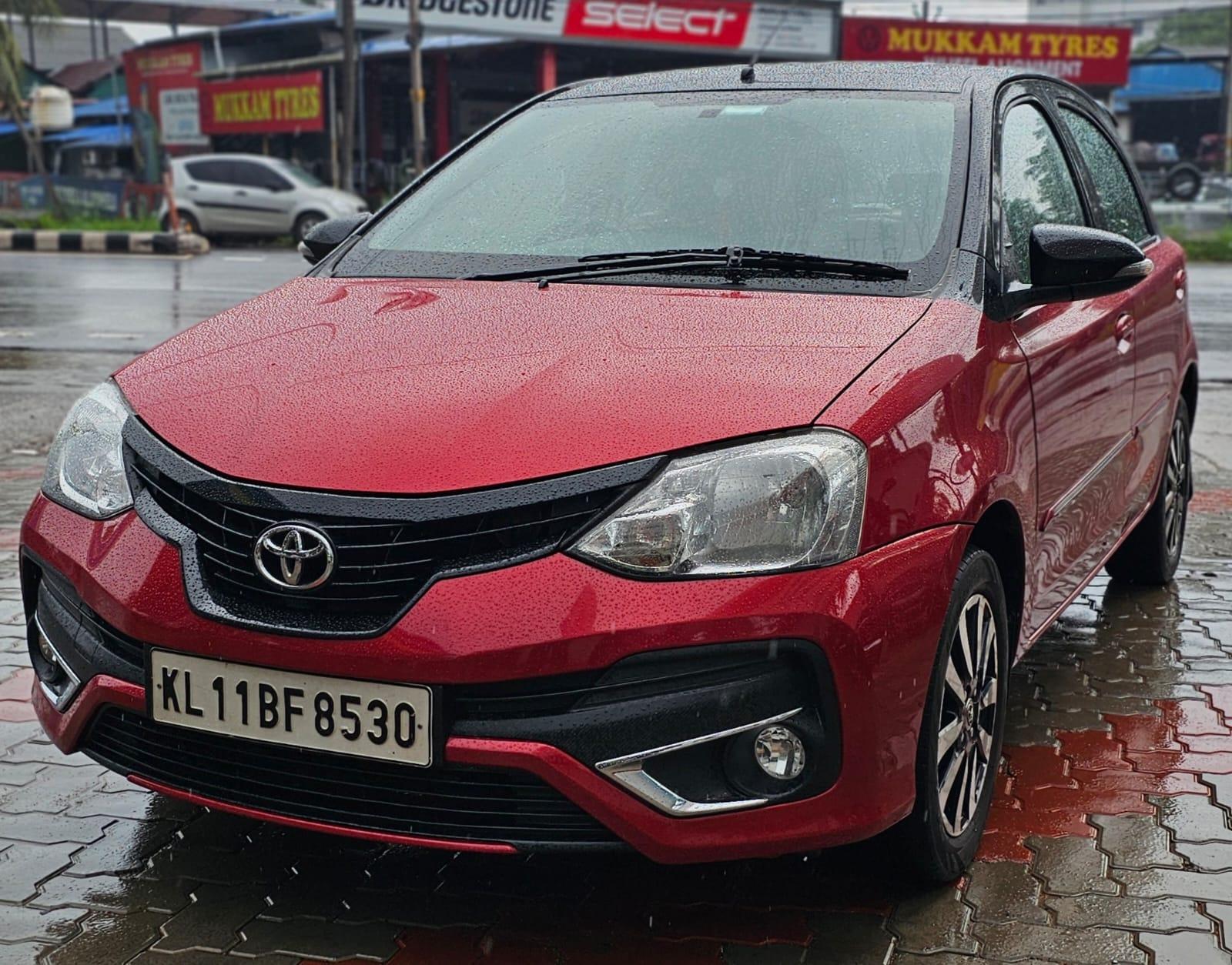 Used 2017 Toyota Etios Liva, Feroke, Kozhikode Used 2017 Toyota Etios Liva, Feroke, Kozhikode