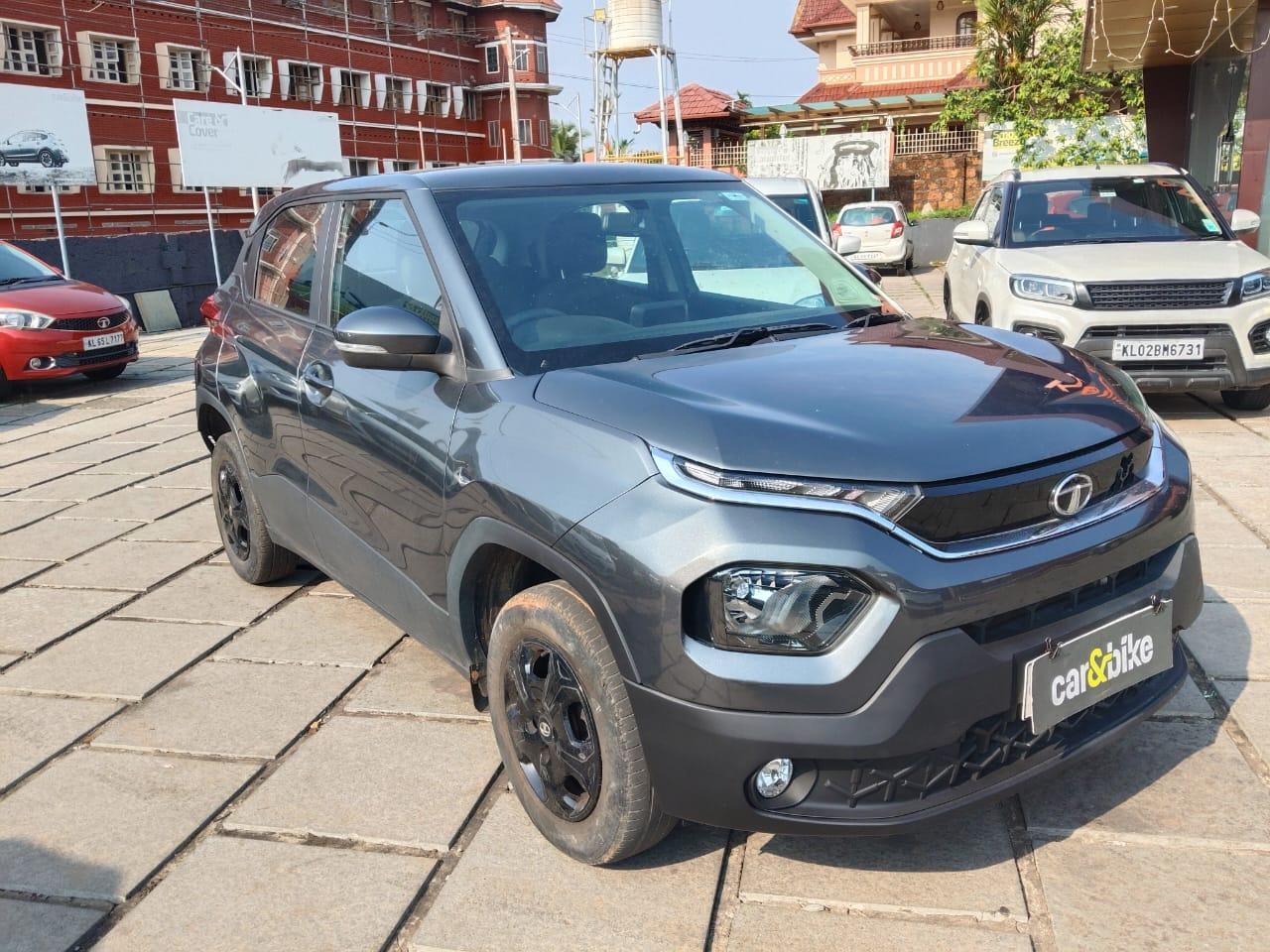 Used 2022 Tata Punch, Thottada, Kannur Used 2022 Tata Punch, Thottada, Kannur