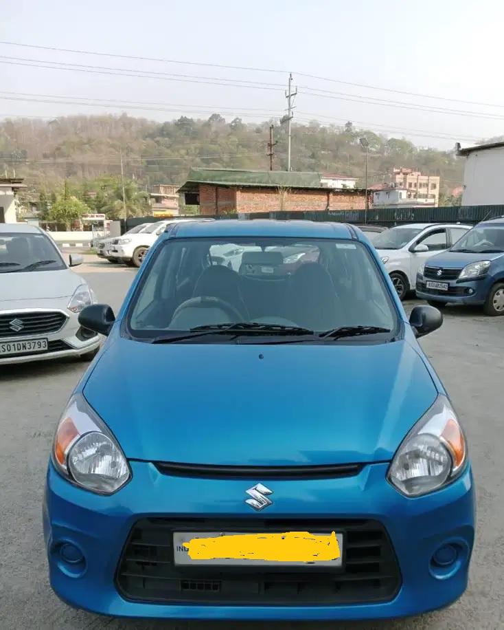 2011 Maruti Suzuki Alto LXi BS-III 2011 Maruti Suzuki Alto LXi BS-III