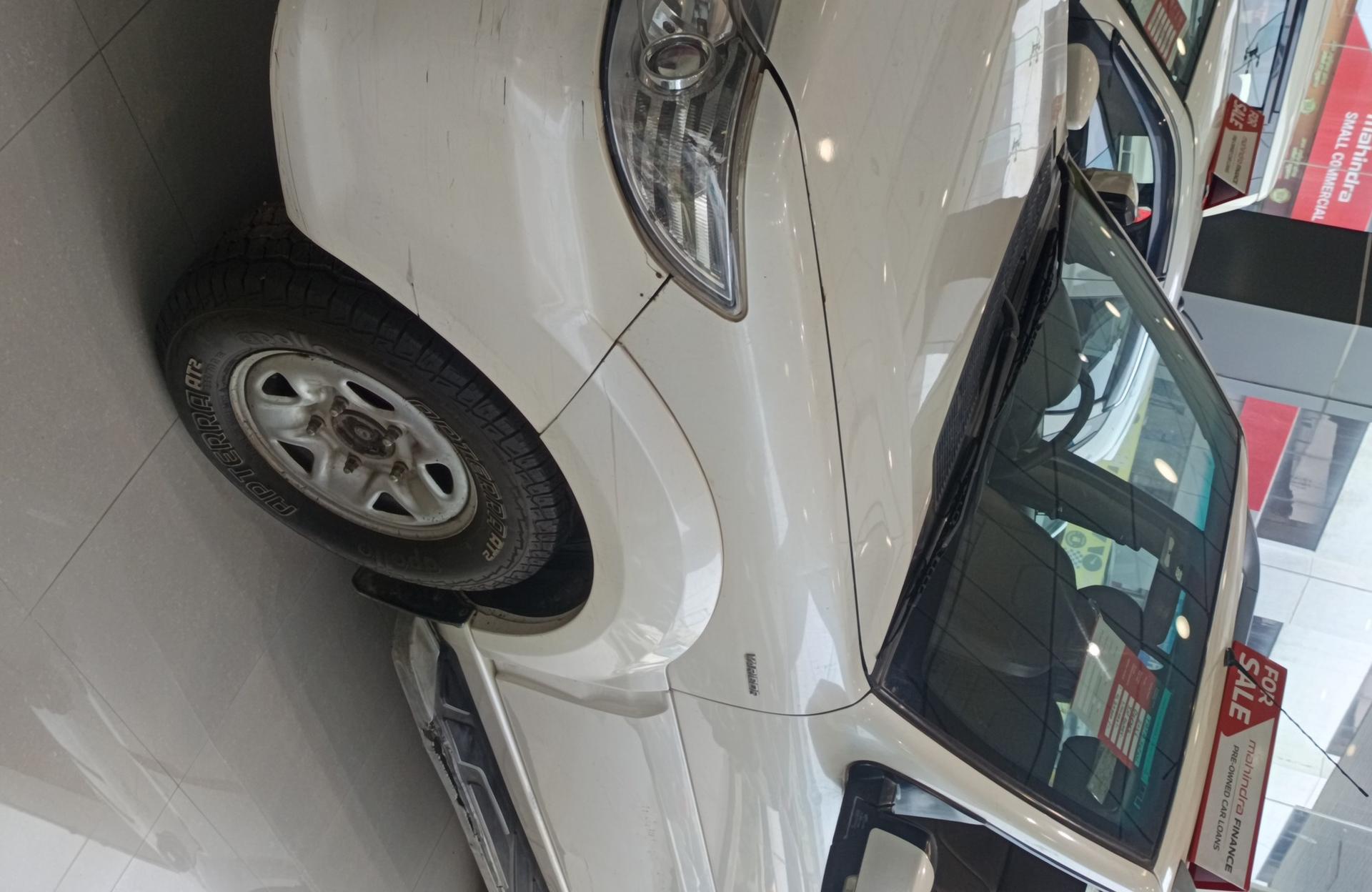 2016 Tata Safari Storme VX 4x2 Varicor 400 2016 Tata Safari Storme VX 4x2 Varicor 400