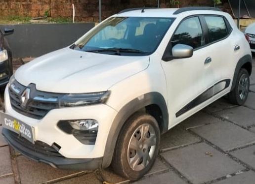 2020 Renault Kwid RXT 1.0 BS IV 2020 Renault Kwid RXT 1.0 BS IV