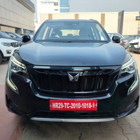 Used 2024 Mahindra XUV700, Faridabad Sector 7, New Delhi Used 2024 Mahindra XUV700, Faridabad Sector 7, New Delhi