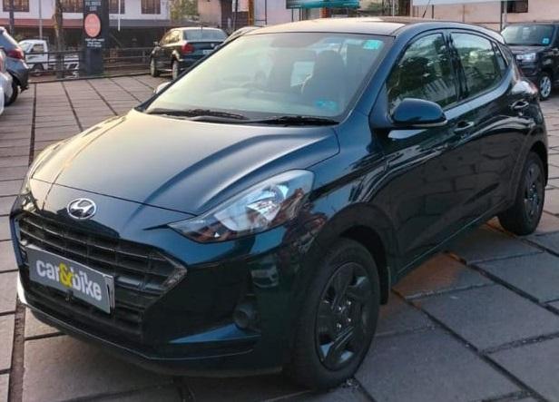 2020 Hyundai Grand i10 Nios Magna Corporate Edition Petrol 2020 Hyundai Grand i10 Nios Magna Corporate Edition Petrol