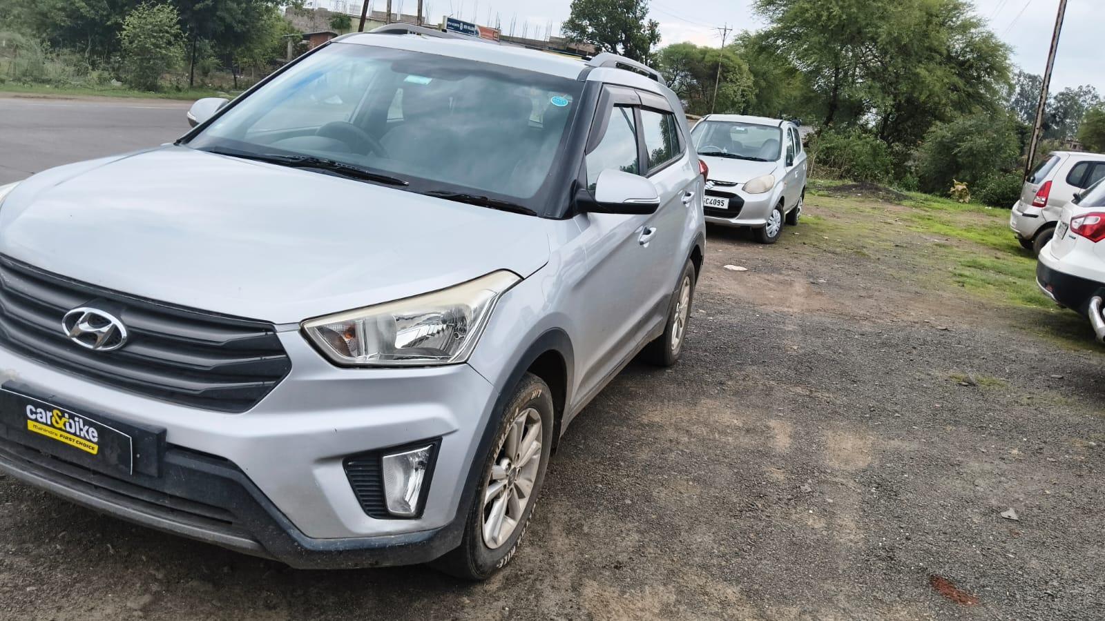 Used 2017 Hyundai Creta, Patasi, Shahdol Used 2017 Hyundai Creta, Patasi, Shahdol