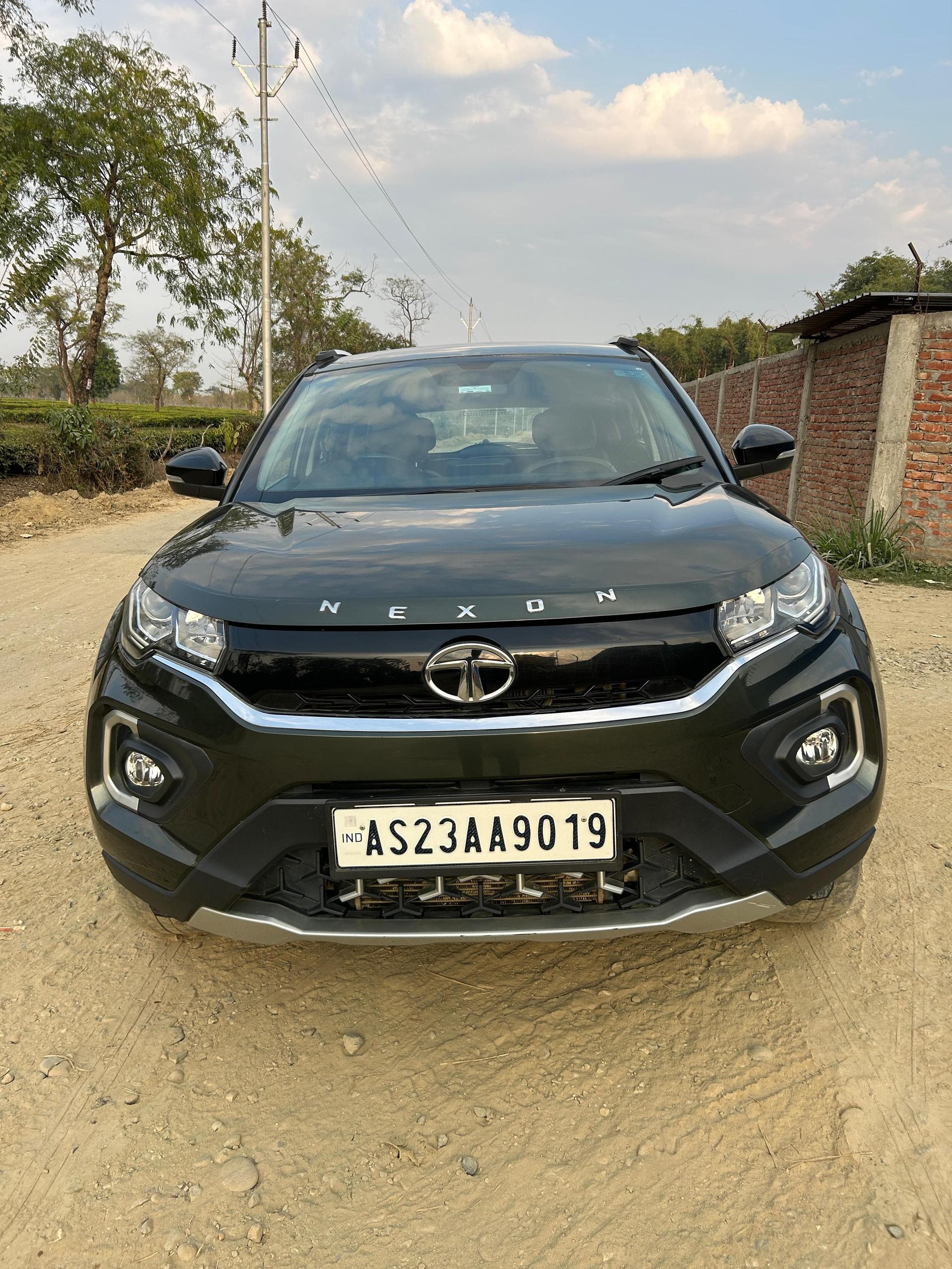 Used 2021 Tata Nexon, Dihingia Gaon, Tinsukia Used 2021 Tata Nexon, Dihingia Gaon, Tinsukia