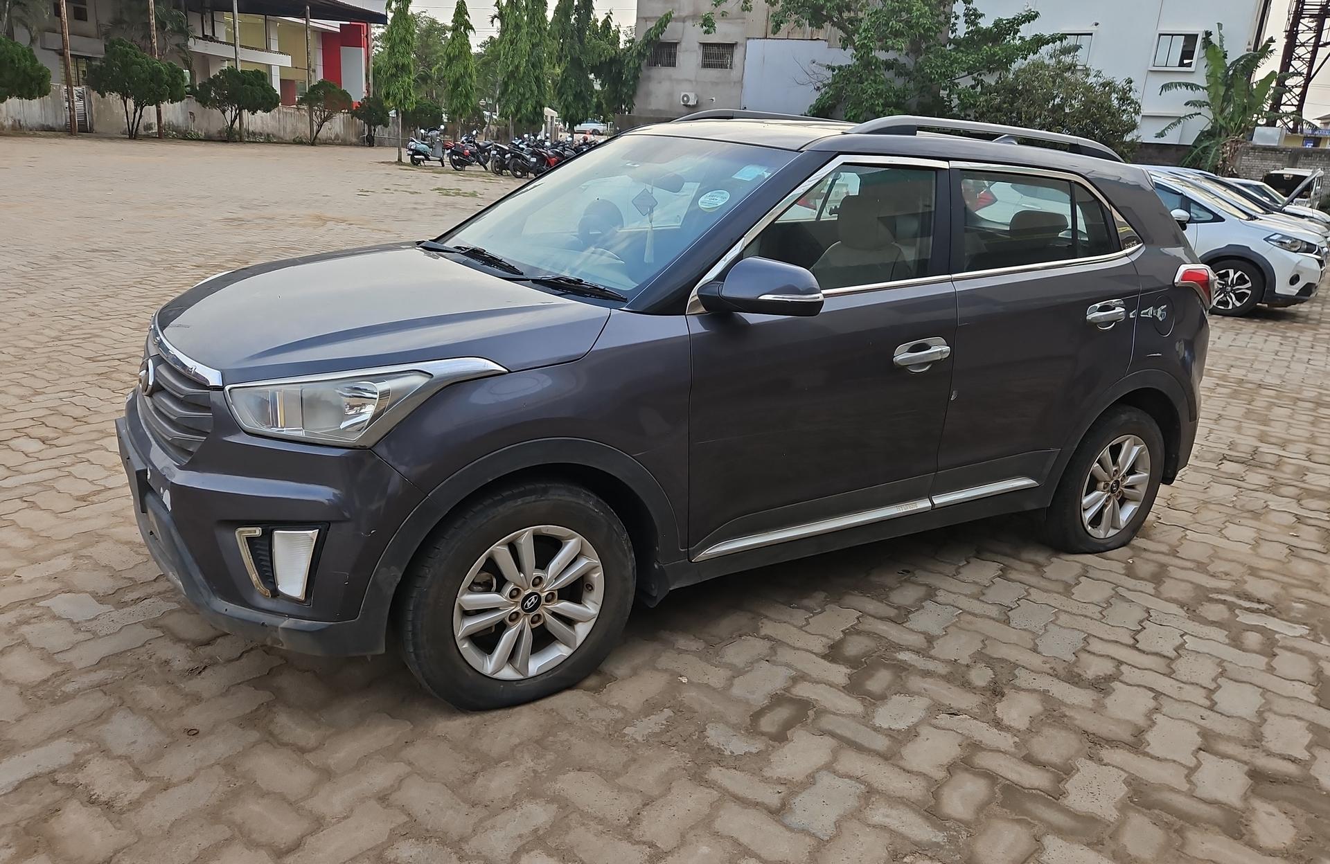 Used 2017 Hyundai Creta, Banguary, Cuttack Used 2017 Hyundai Creta, Banguary, Cuttack