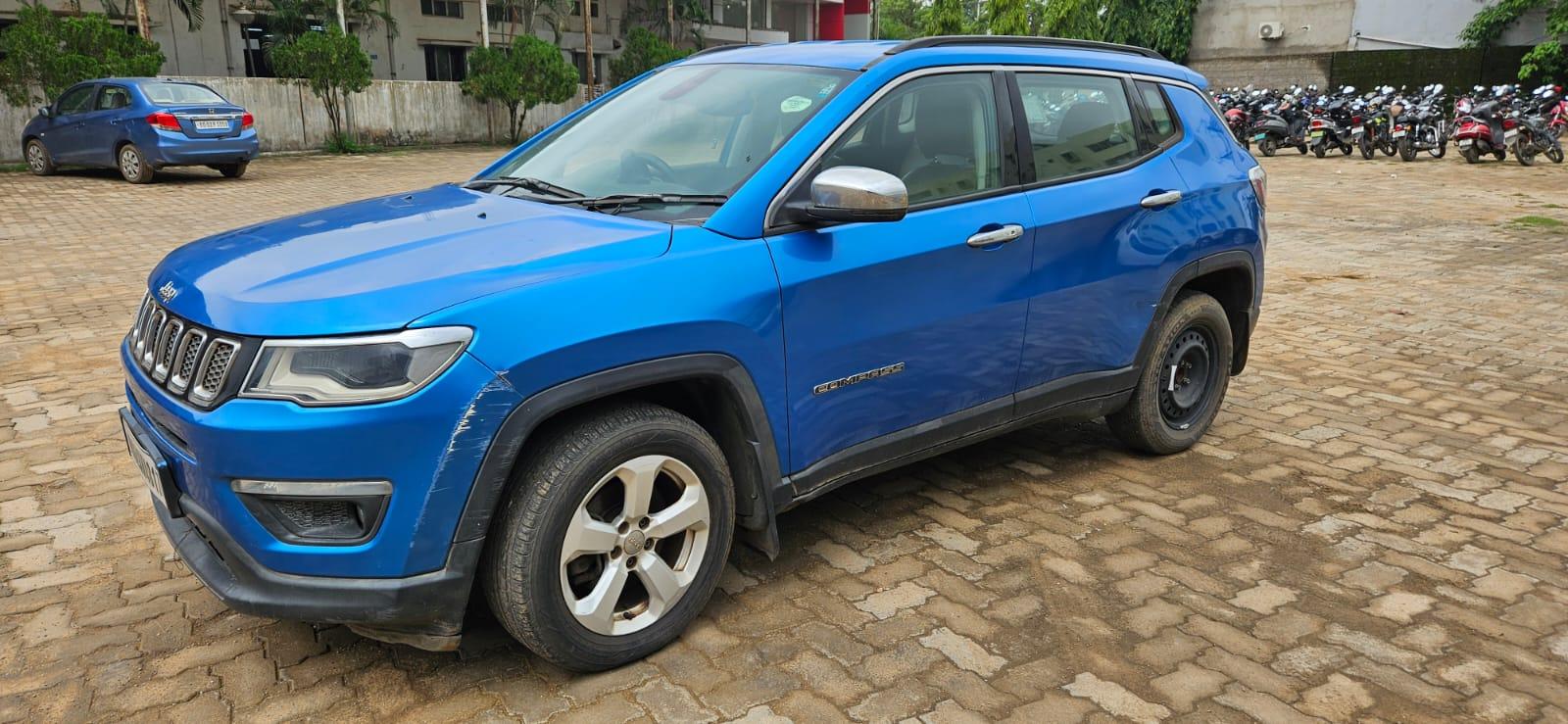 2018 Jeep Compass Limited 4X4 2.0 Diesel BS IV 2018 Jeep Compass Limited 4X4 2.0 Diesel BS IV