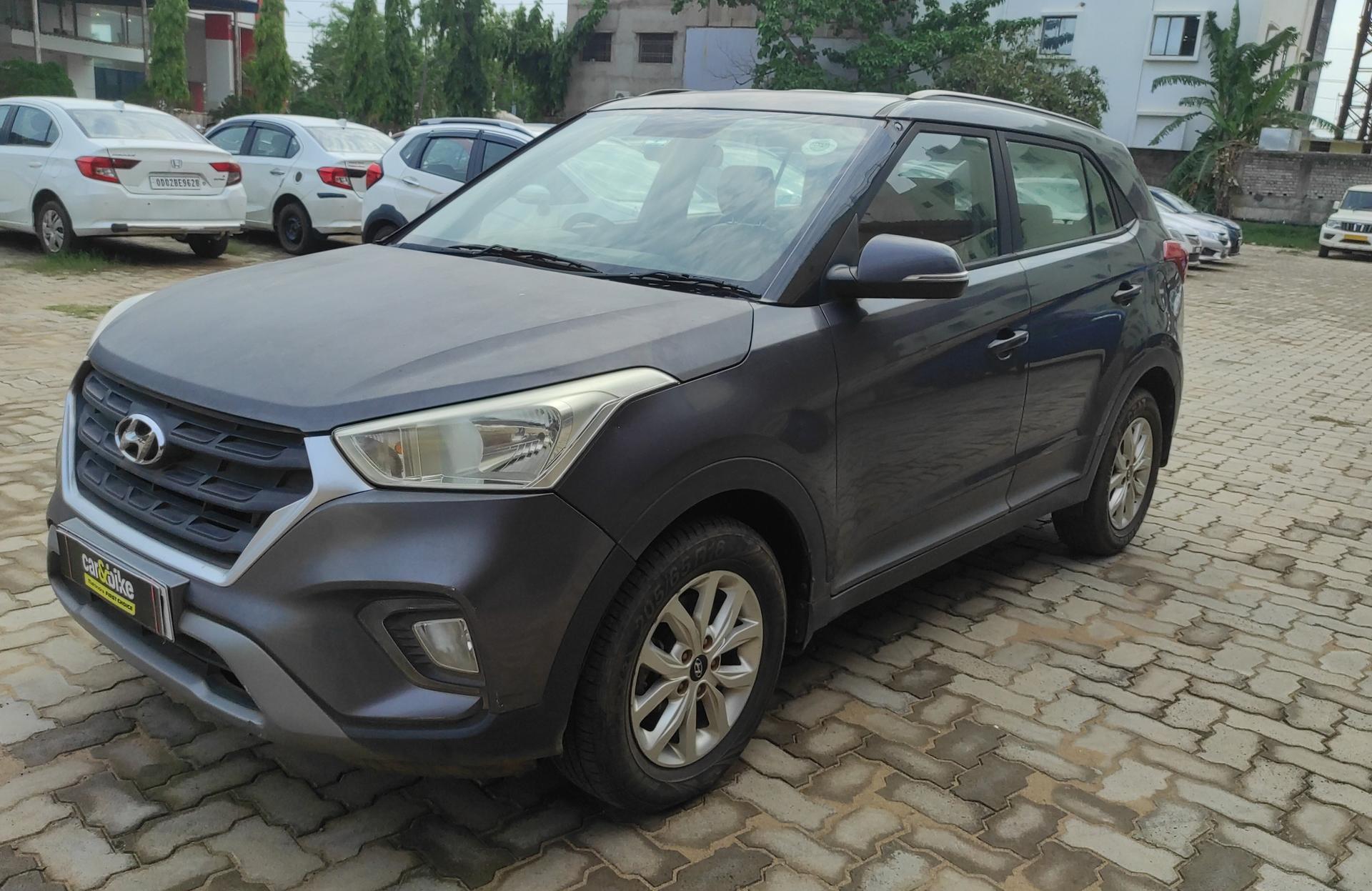 2018 Hyundai Creta 1.4 S Diesel 2018 Hyundai Creta 1.4 S Diesel