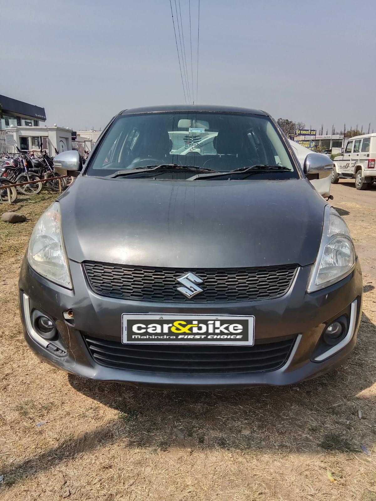 2017 Maruti Suzuki Swift VDI 2017 Maruti Suzuki Swift VDI