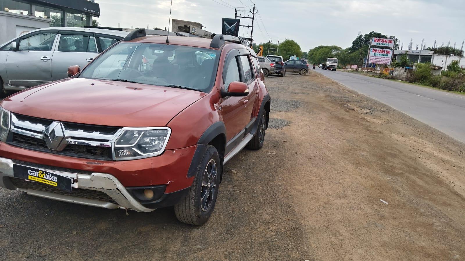 2016 Renault Duster Diesel 85PS RXZ 2016 Renault Duster Diesel 85PS RXZ