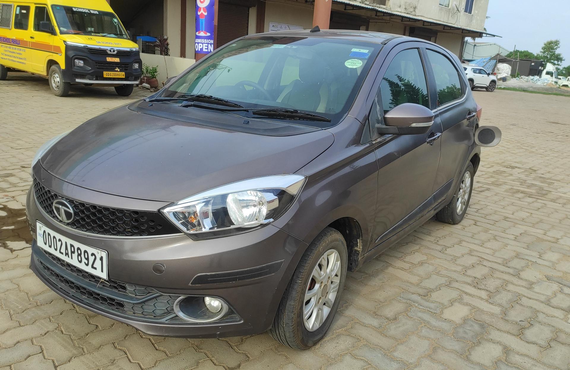 2017 Tata Tiago Revotorq XZ 2017 Tata Tiago Revotorq XZ