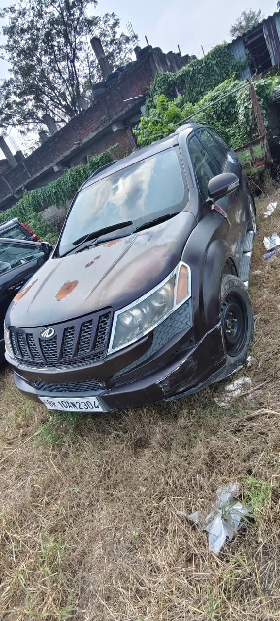 2013 Mahindra XUV500 W8 FWD 2013 Mahindra XUV500 W8 FWD