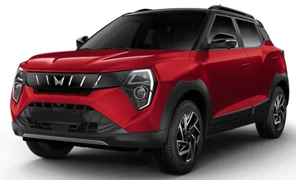 2024 Mahindra XUV 3XO AX7 1.2 TGDi AT 2024 Mahindra XUV 3XO AX7 1.2 TGDi AT
