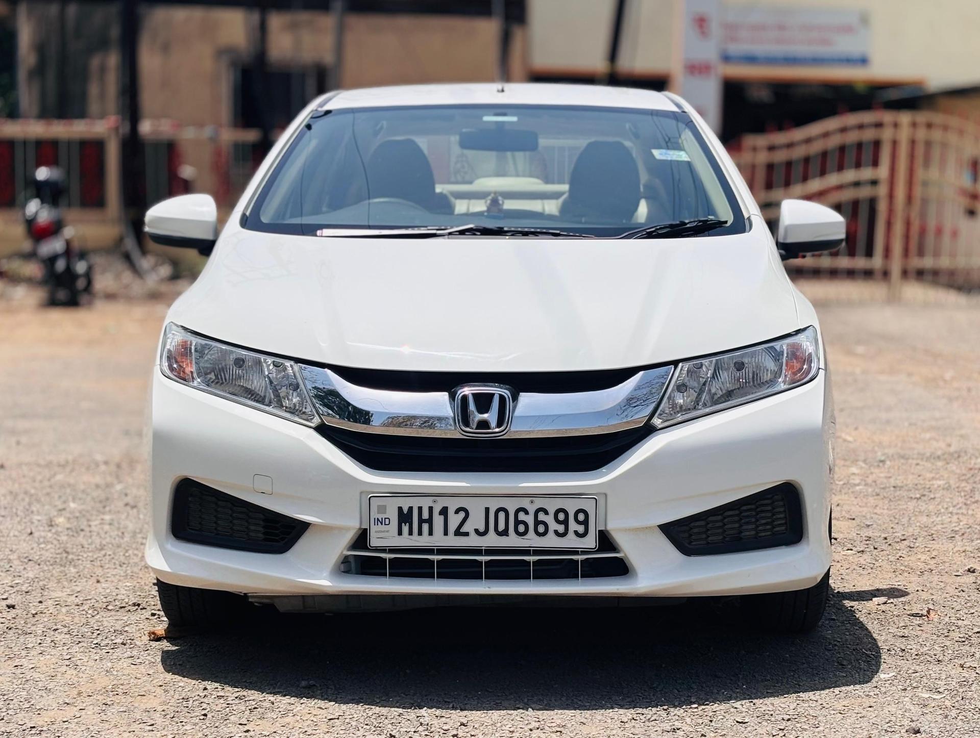 2015 Honda City S MT Diesel 2015 Honda City S MT Diesel