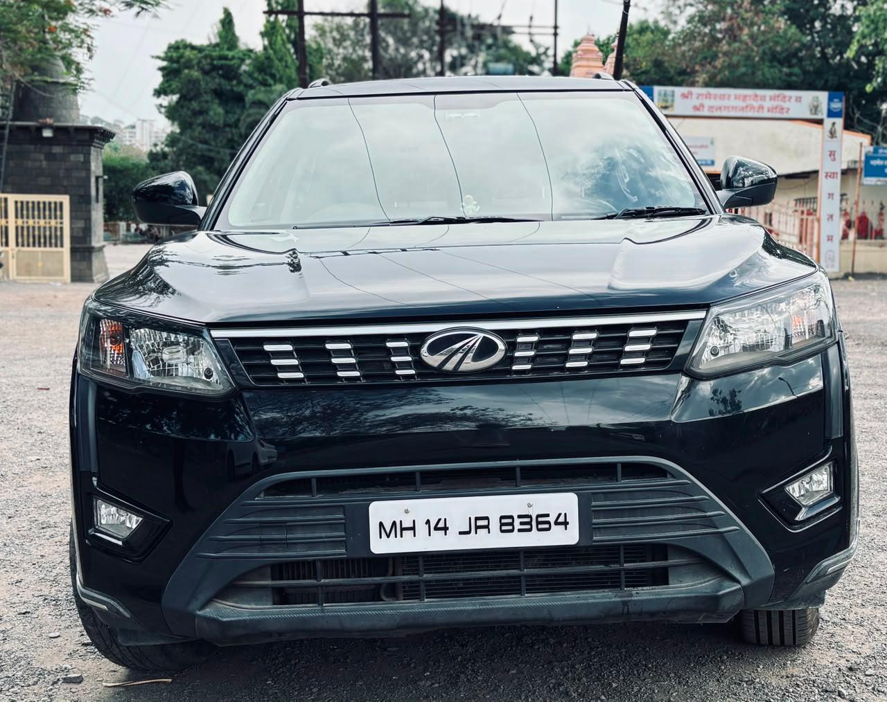 2021 Mahindra XUV300 W6 Petrol 2021 Mahindra XUV300 W6 Petrol