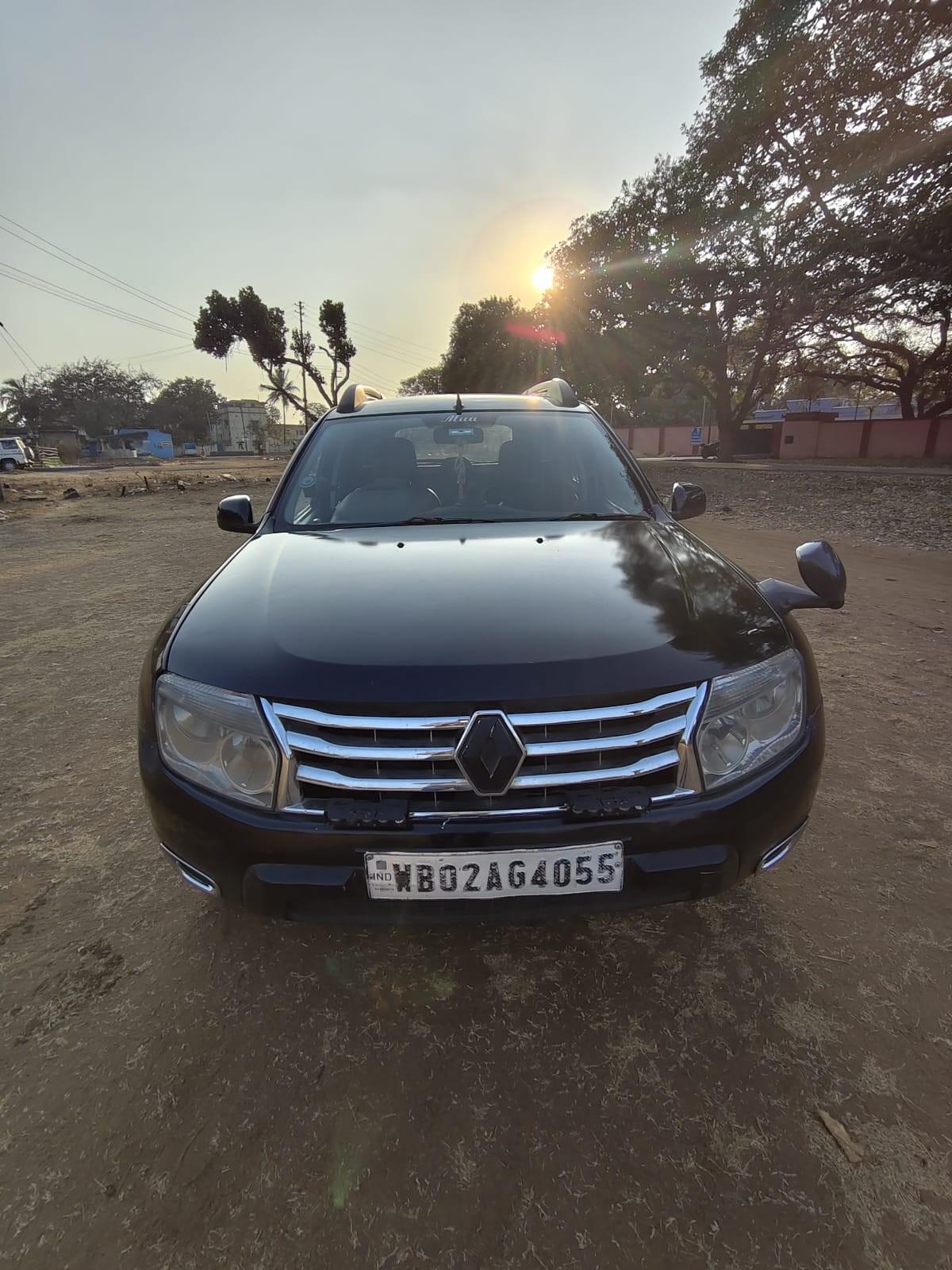2014 Renault Duster Diesel 85PS STD 2014 Renault Duster Diesel 85PS STD