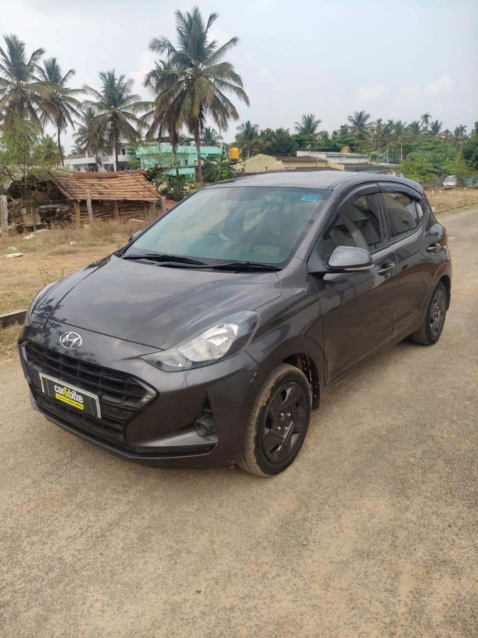 2020 Hyundai Grand i10 Nios Magna Corporate Edition Petrol 2020 Hyundai Grand i10 Nios Magna Corporate Edition Petrol