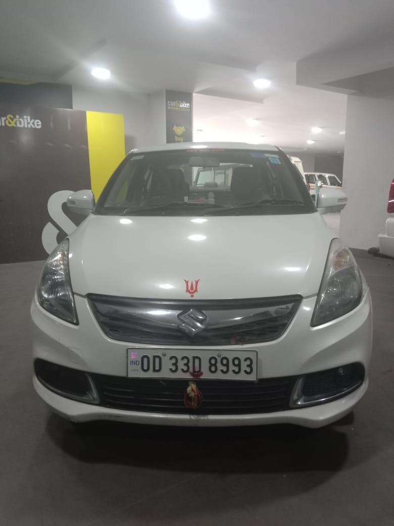 2015 Maruti Suzuki Swift DZire VXI 2015 Maruti Suzuki Swift DZire VXI