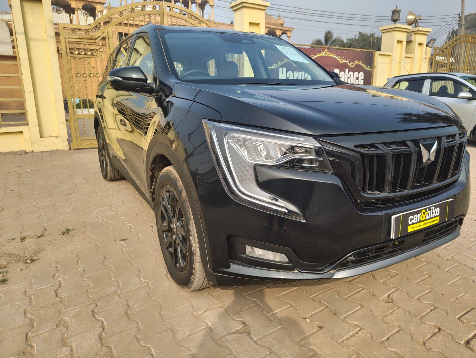 2024 Mahindra XUV700 AX7 AT Luxury Diesel 7 STR 2024 Mahindra XUV700 AX7 AT Luxury Diesel 7 STR