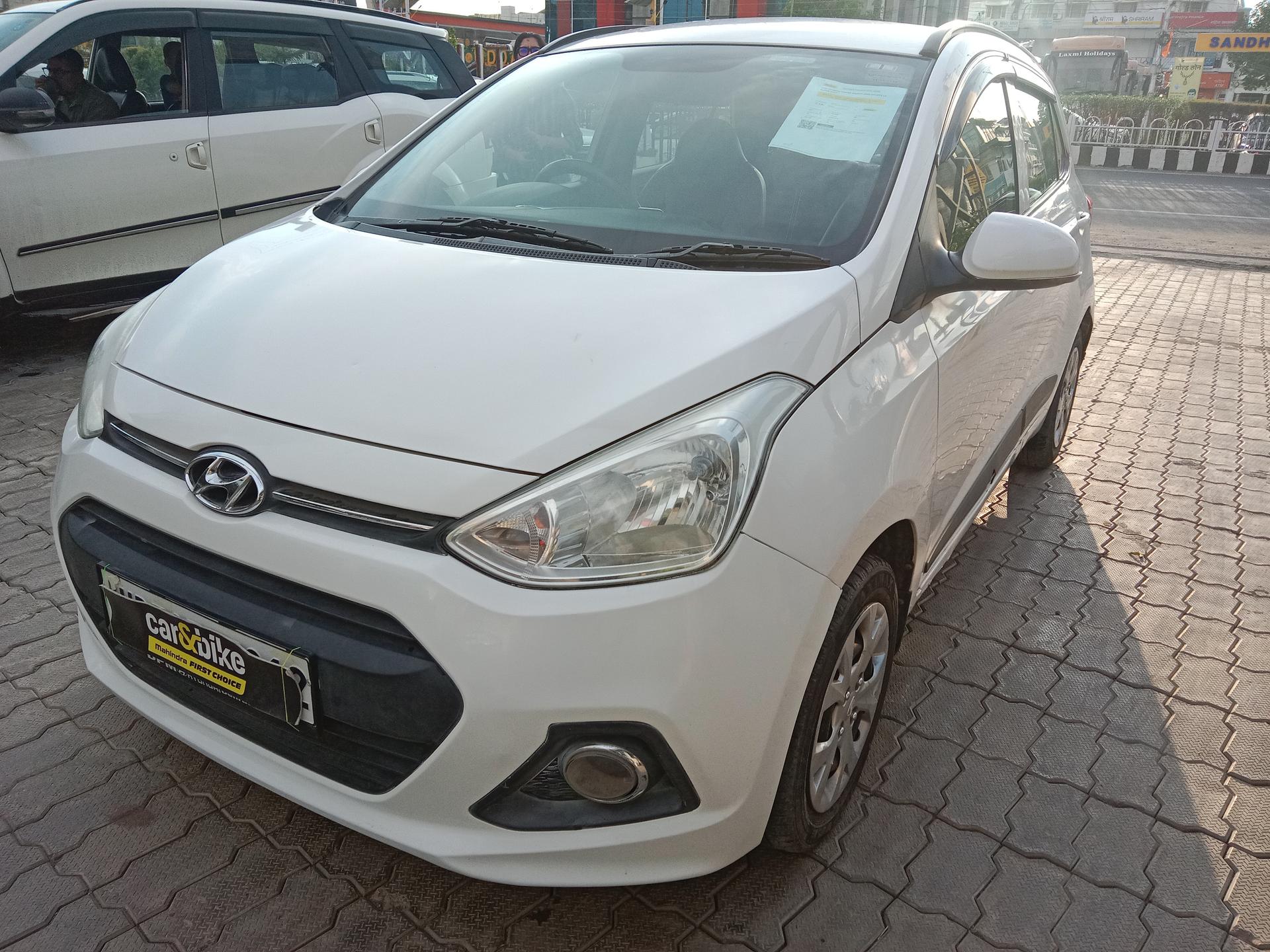 Used 2016 Hyundai Grand i10, Araghar, Dehradun Used 2016 Hyundai Grand i10, Araghar, Dehradun