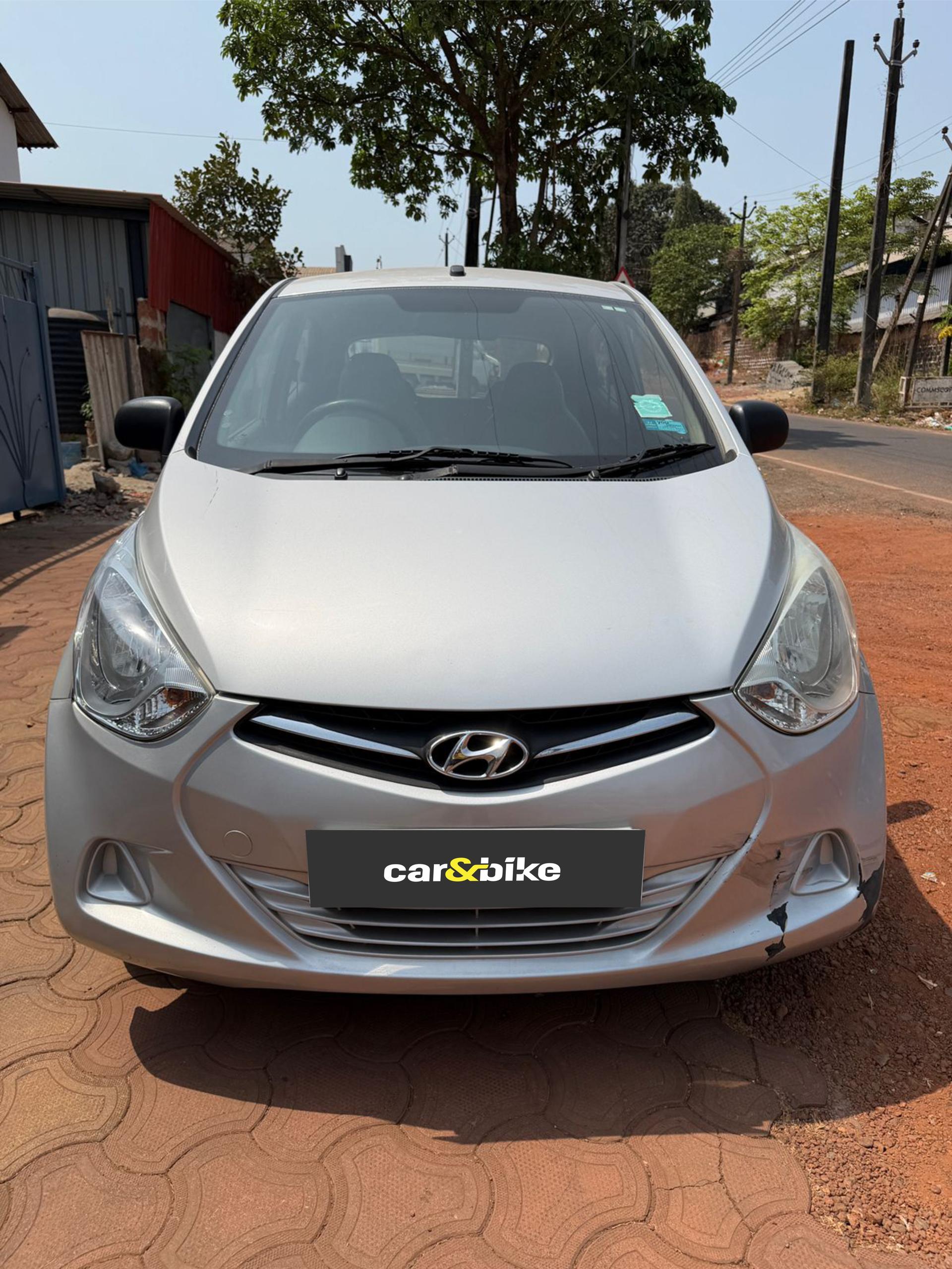 2017 Hyundai EON D-Lite Plus 2017 Hyundai EON D-Lite Plus