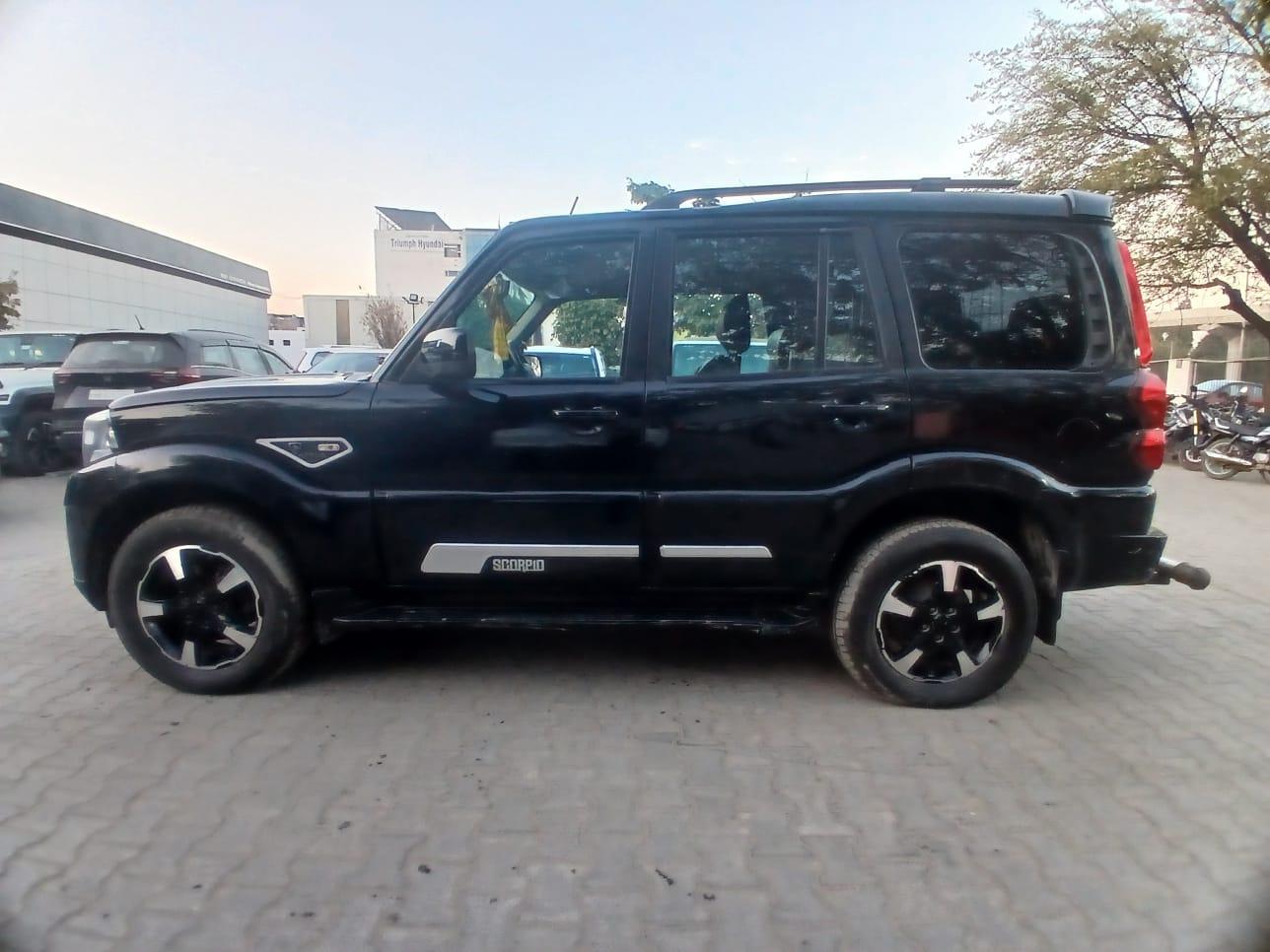 Used 2022 Mahindra Scorpio Classic, Faridabad Sector 7, New Delhi Used 2022 Mahindra Scorpio Classic, Faridabad Sector 7, New Delhi