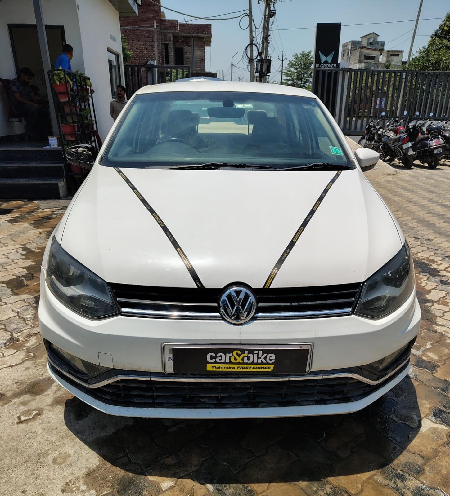 Used 2018 Volkswagen Ameo, Abrol Nagar Pathankot, Haryal Used 2018 Volkswagen Ameo, Abrol Nagar Pathankot, Haryal