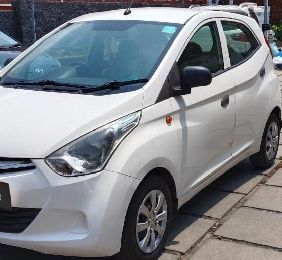 2013 Hyundai EON Magna 2013 Hyundai EON Magna