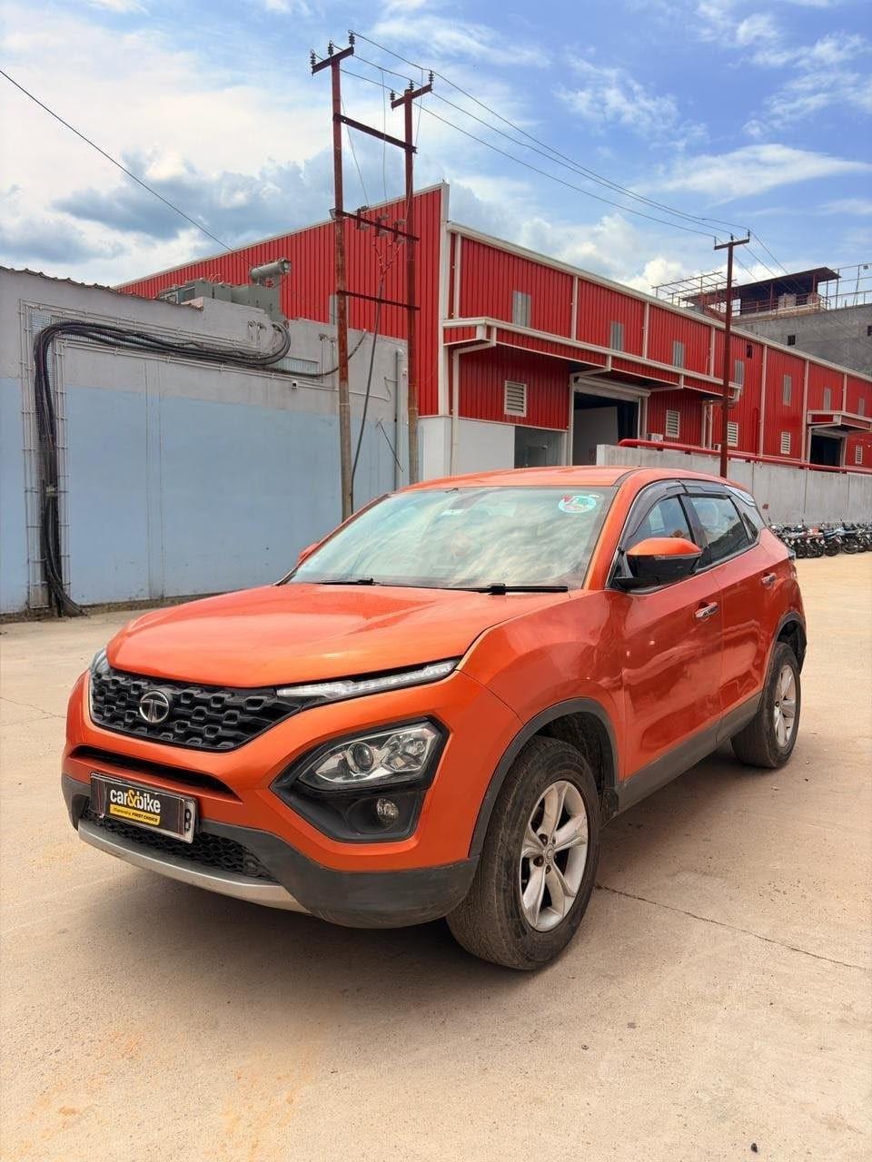 2019 Tata Harrier XZ 2019 Tata Harrier XZ