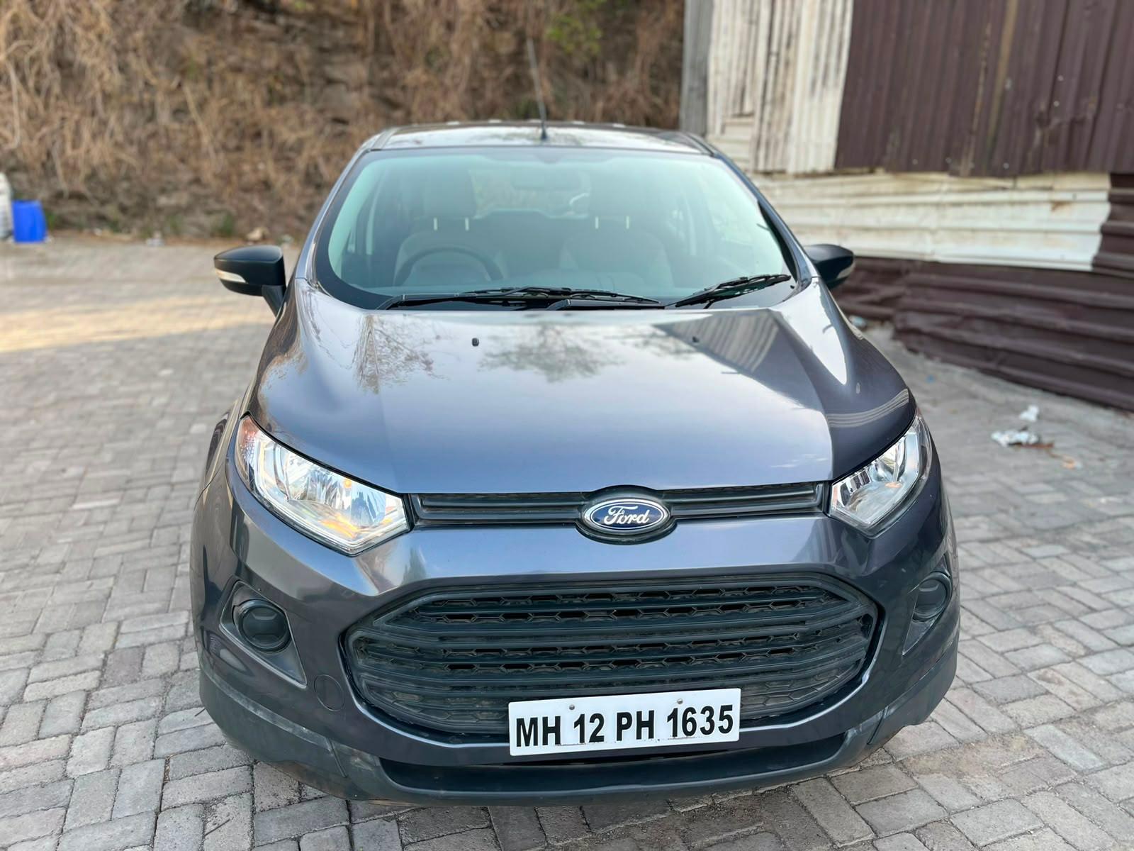 2017 Ford EcoSport 1.5 TiVCT Petrol Ambiente BS IV 2017 Ford EcoSport 1.5 TiVCT Petrol Ambiente BS IV