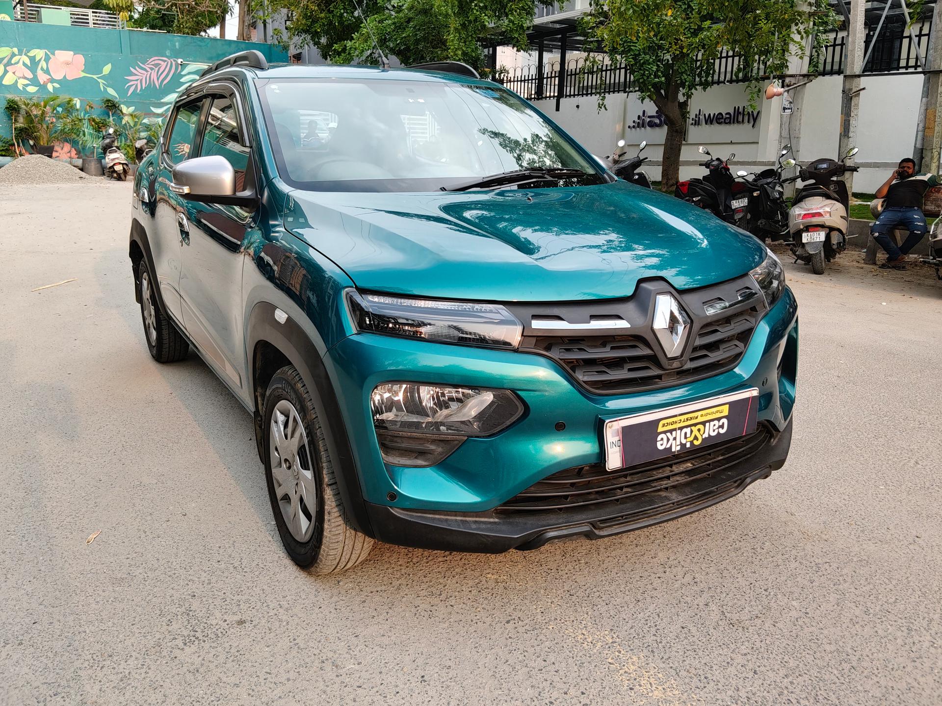 2021 Renault Kwid RXT 1.0 AMT Driver Airbag Option 2021 Renault Kwid RXT 1.0 AMT Driver Airbag Option