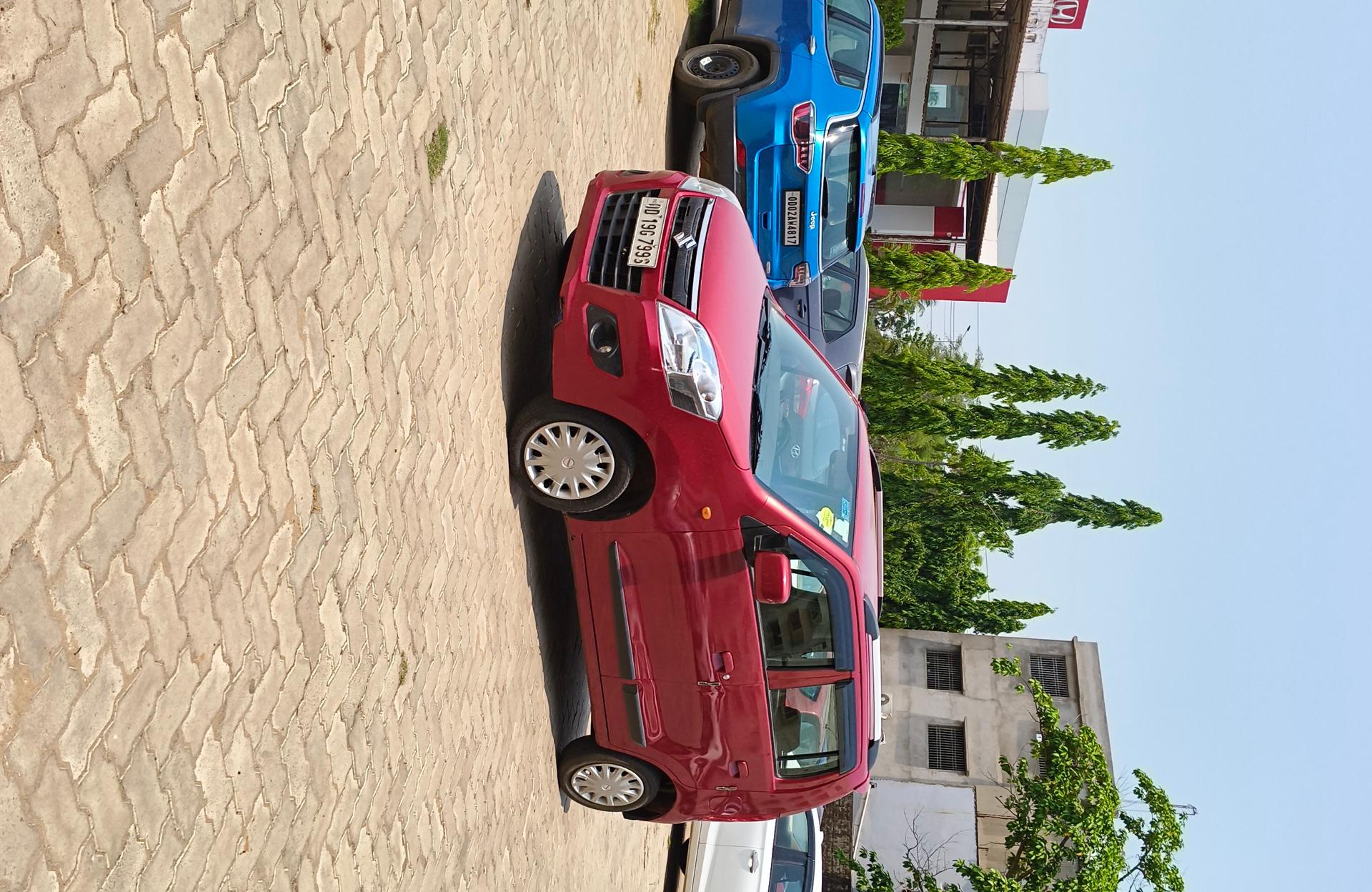 2016 Maruti Suzuki Wagon R VXI 1.0 BS IV 2016 Maruti Suzuki Wagon R VXI 1.0 BS IV