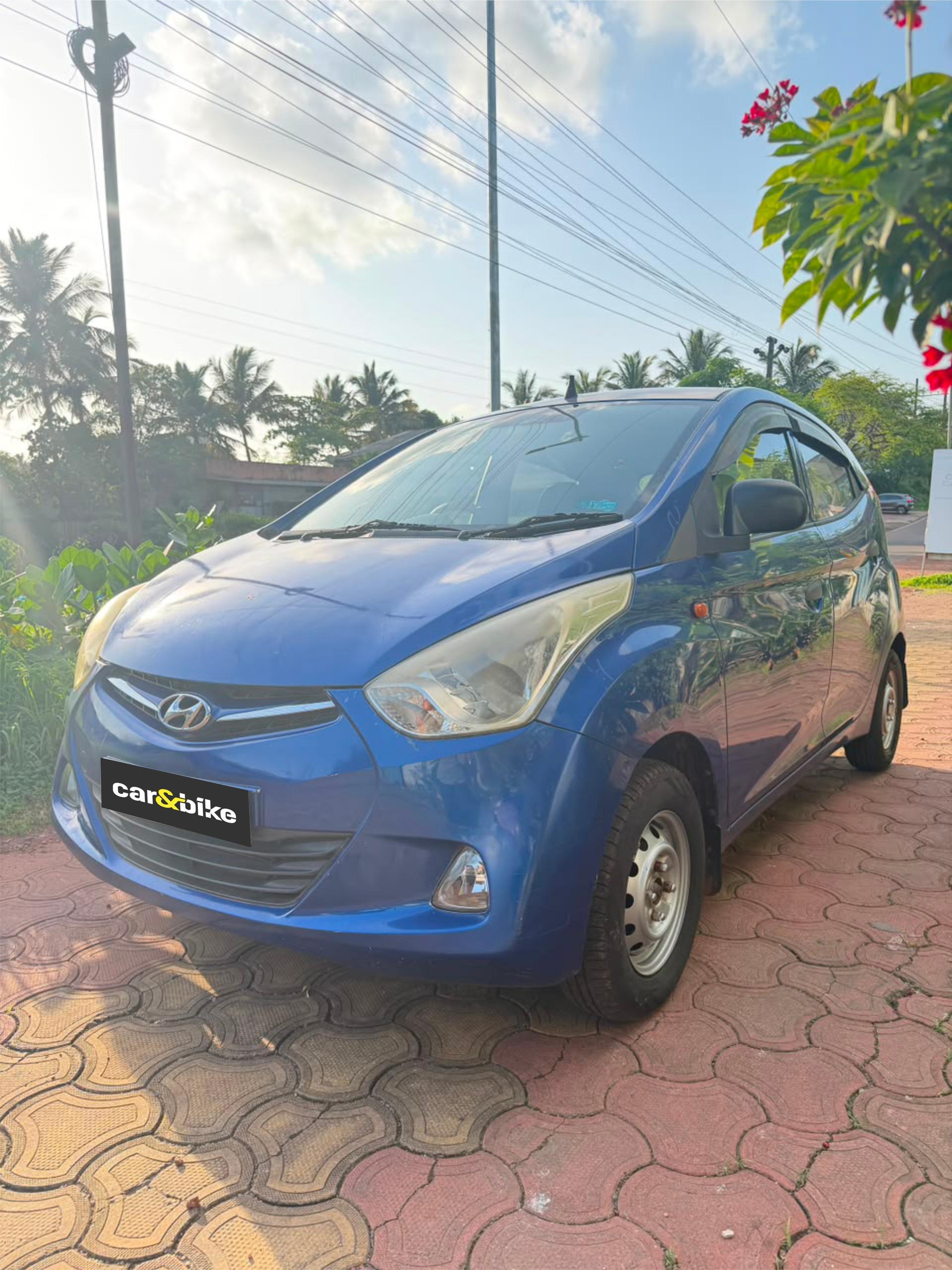 2012 Hyundai EON D-Lite 2012 Hyundai EON D-Lite
