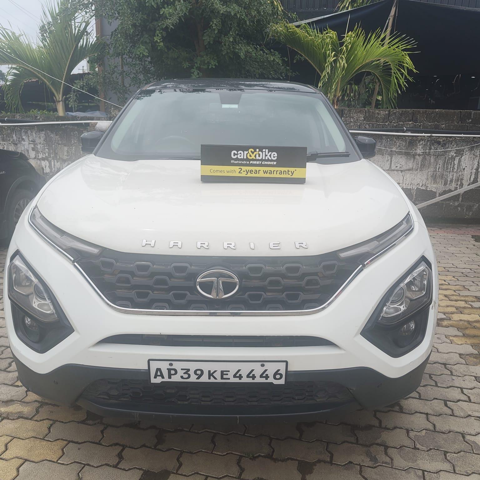 2021 Tata Harrier XZ Plus 2021 Tata Harrier XZ Plus