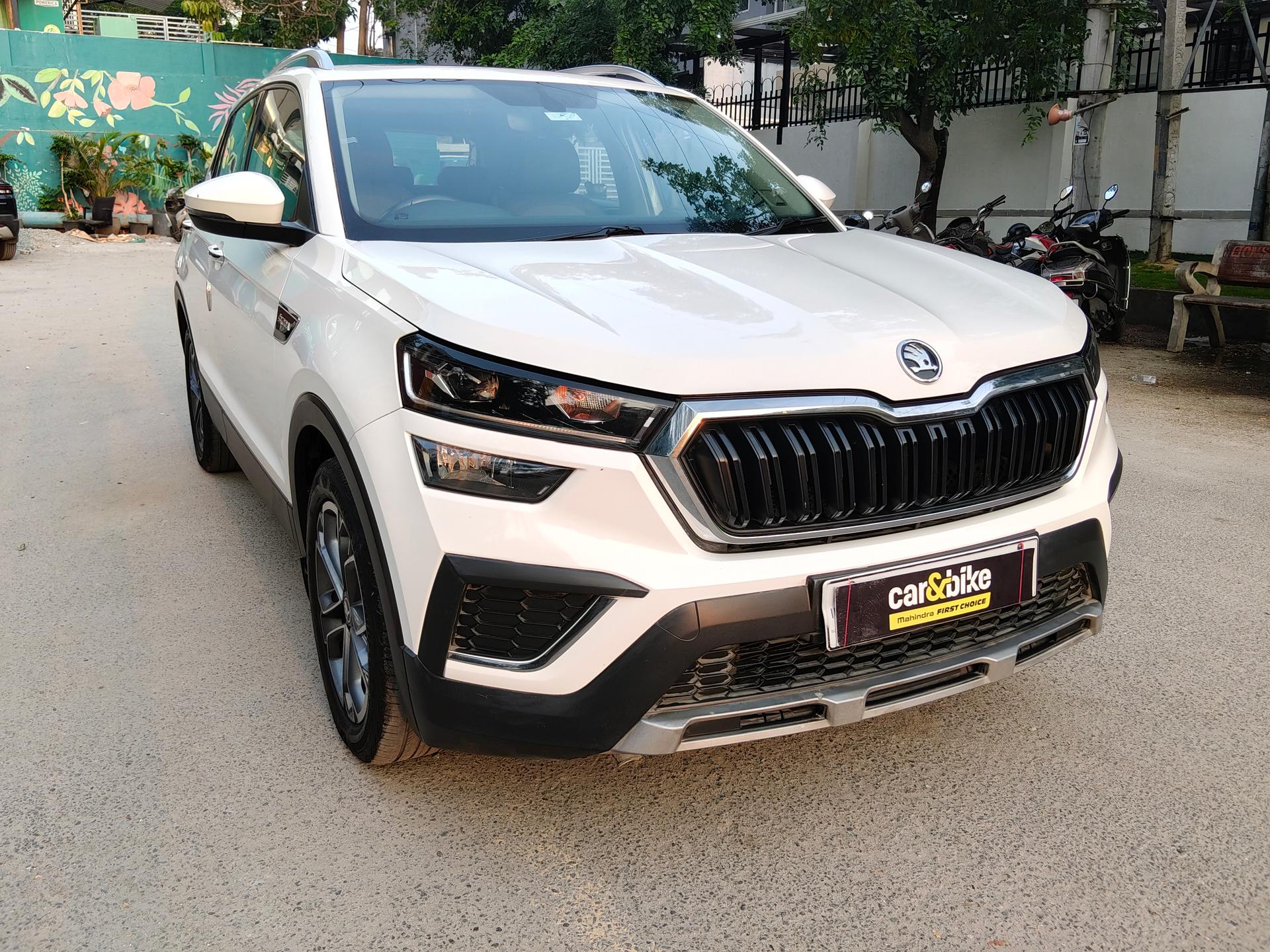 Used 2021 Skoda Kushaq, HSR Layout, Bangalore Used 2021 Skoda Kushaq, HSR Layout, Bangalore