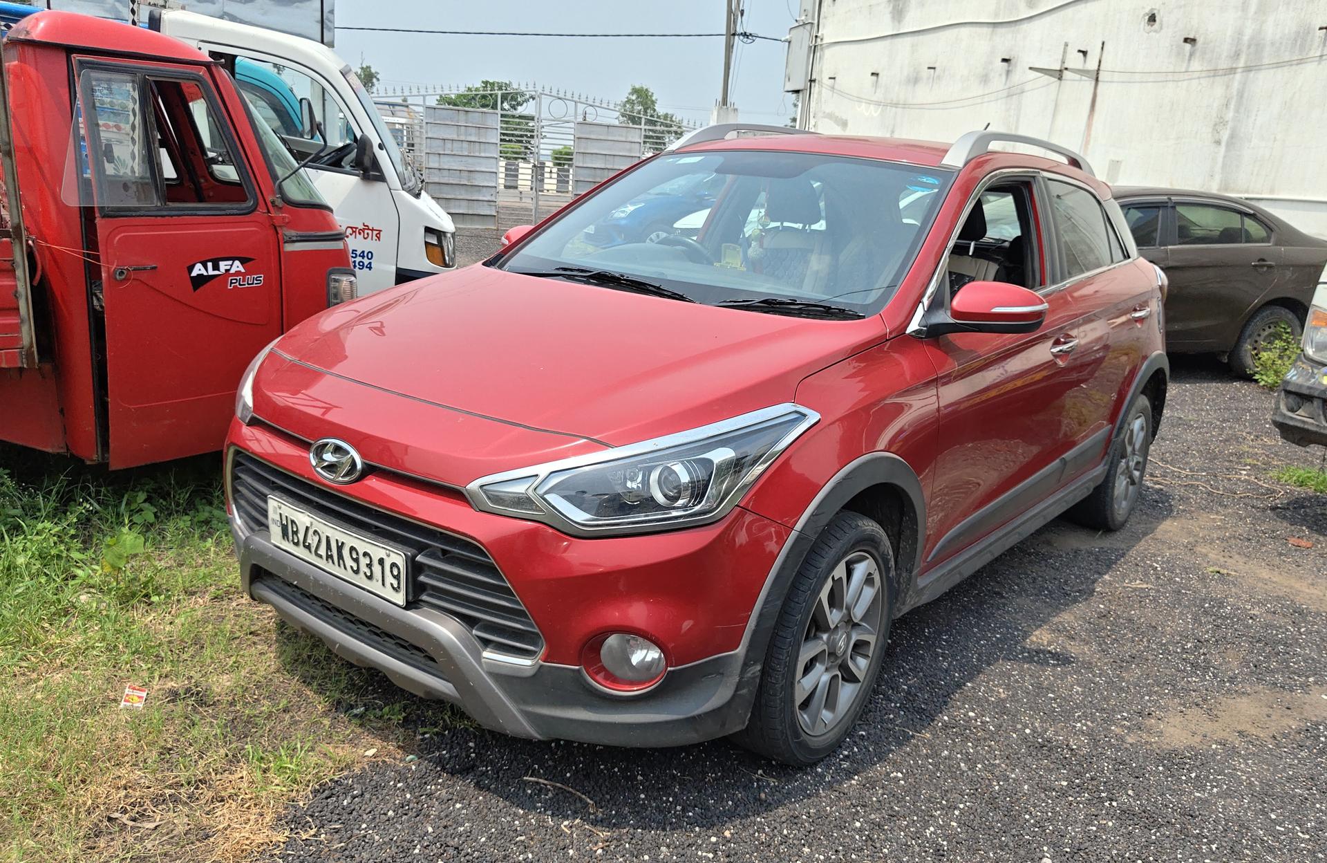 Used 2017 Hyundai i20 Active, Khana Jn., Bardhaman Used 2017 Hyundai i20 Active, Khana Jn., Bardhaman