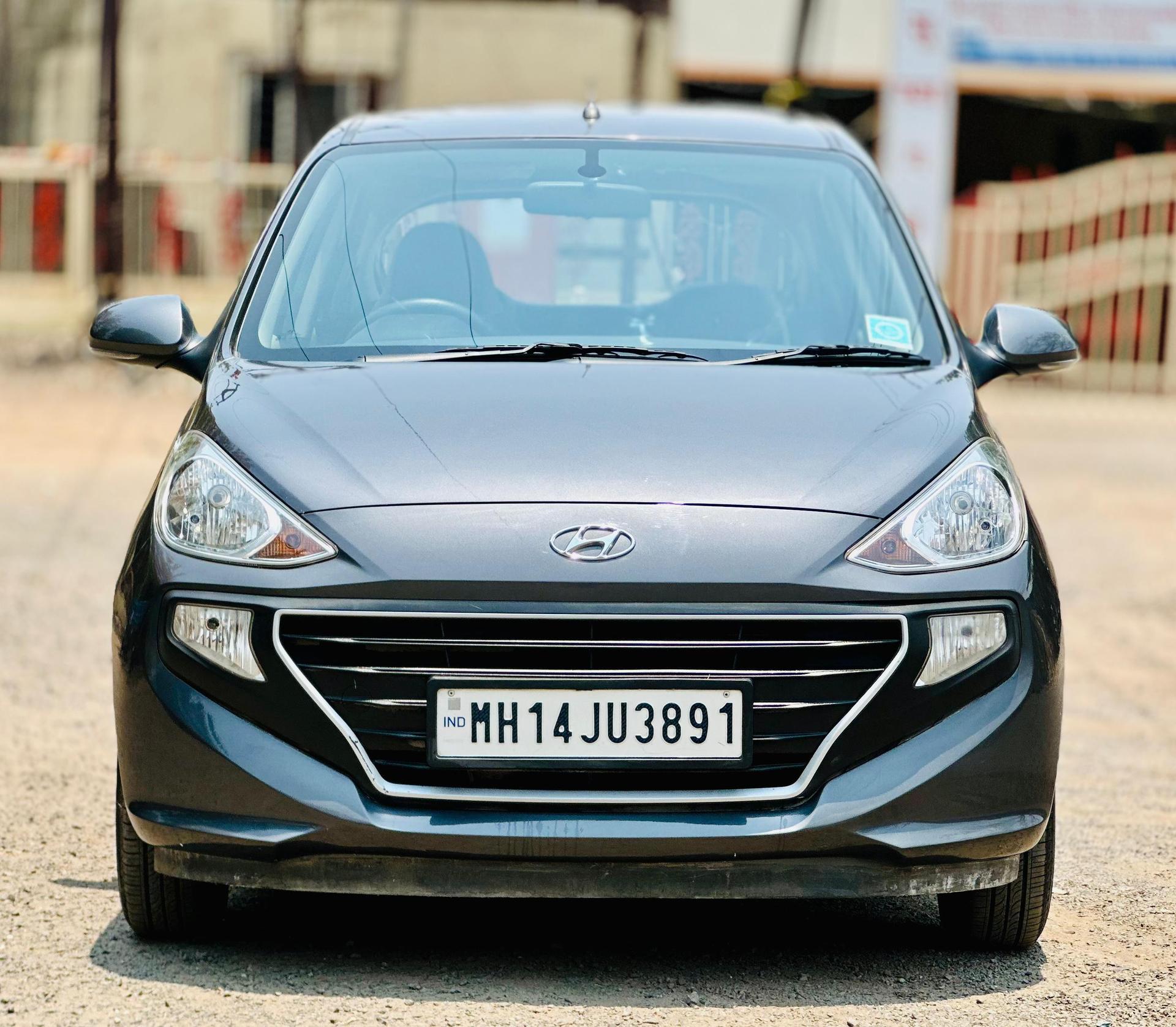 2021 Hyundai New Santro Sportz AMT 2021 Hyundai New Santro Sportz AMT