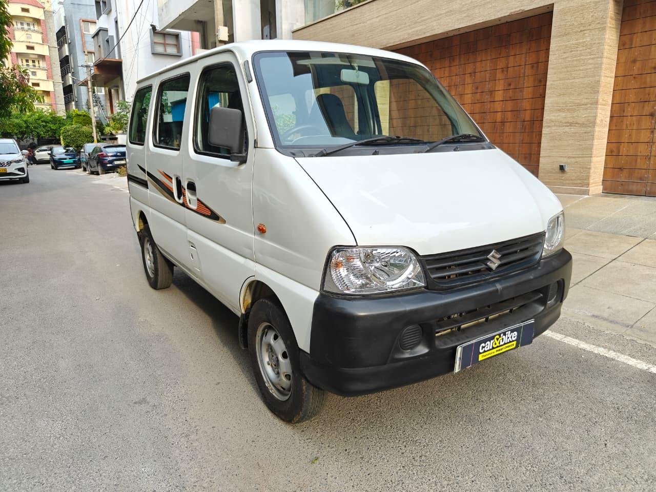 2019 Maruti Suzuki Eeco 7-Seater 2019 Maruti Suzuki Eeco 7-Seater