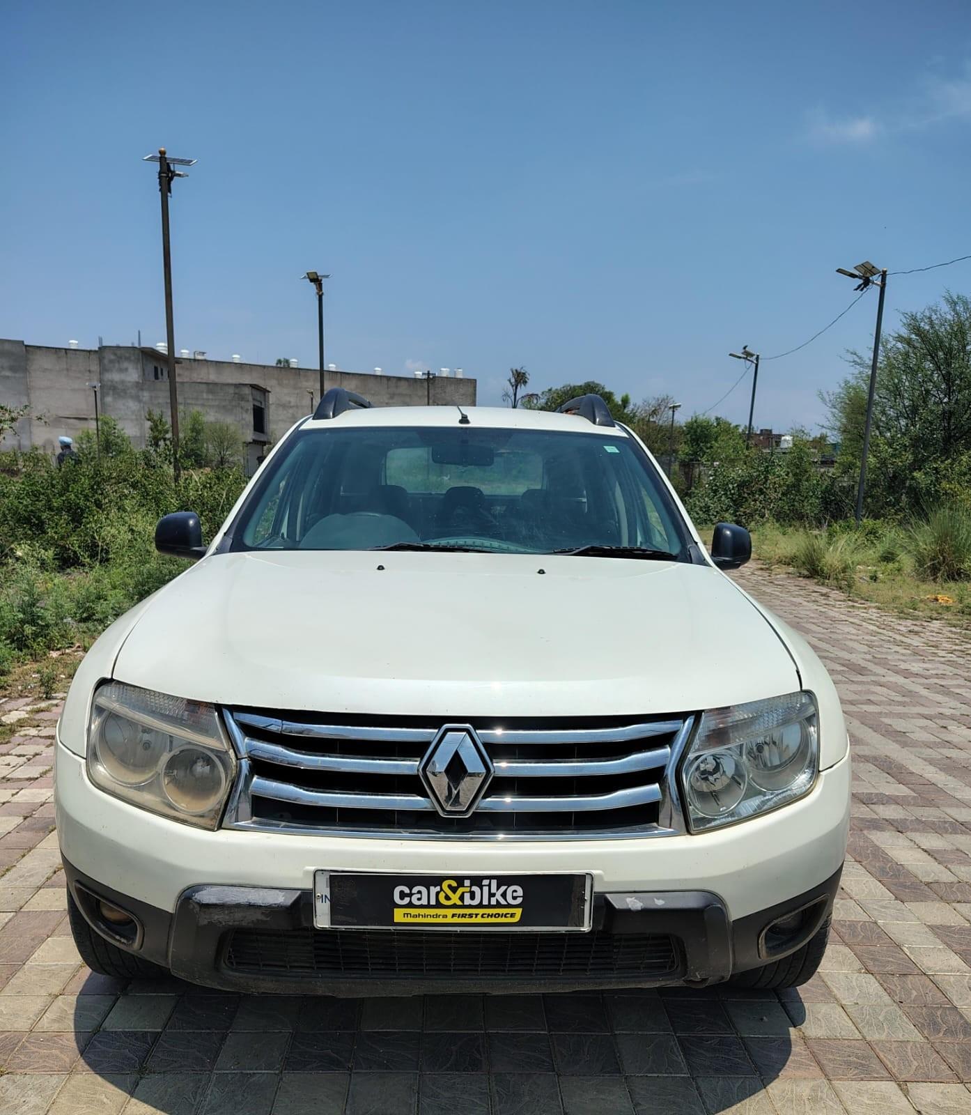 2014 Renault Duster Diesel 85PS STD 2014 Renault Duster Diesel 85PS STD