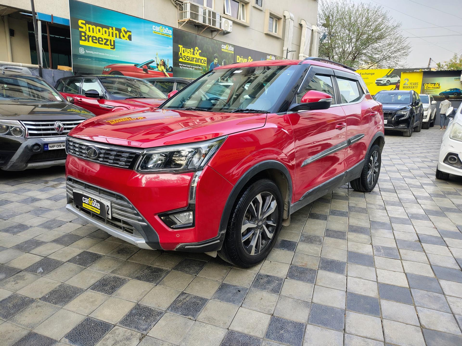 Used 2021 Mahindra XUV300, Vijay Nagar, Indore Used 2021 Mahindra XUV300, Vijay Nagar, Indore