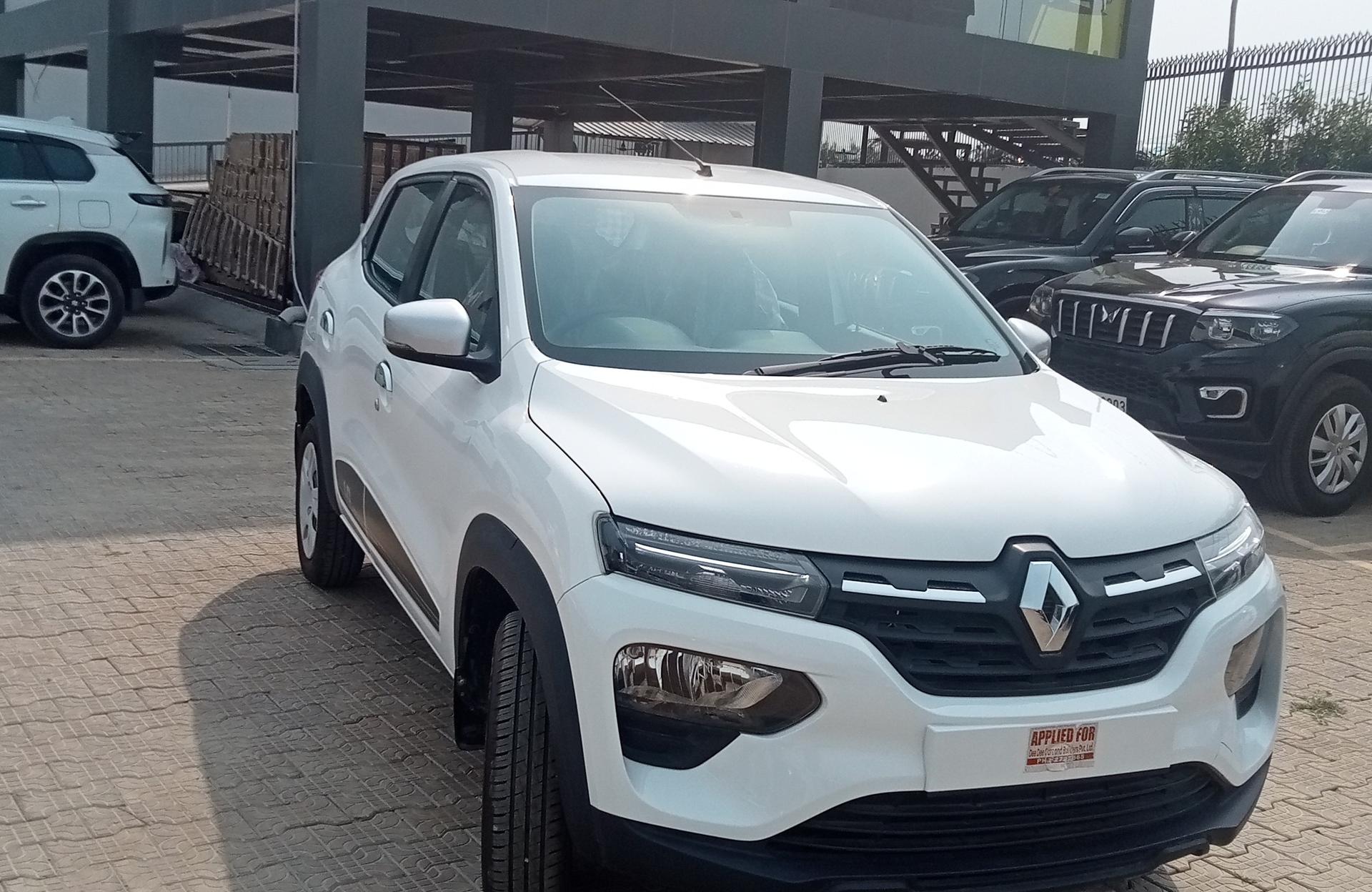 Used 2026 Renault Kwid, Patanjali Yogpeeth, Haridwar Used 2026 Renault Kwid, Patanjali Yogpeeth, Haridwar
