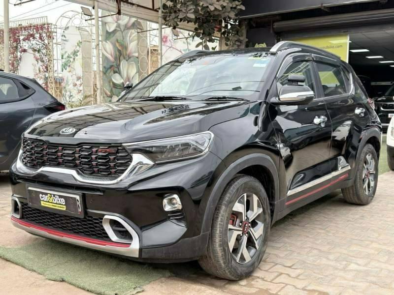 Used 2020 Kia Sonet, Gurgaon, New Delhi Used 2020 Kia Sonet, Gurgaon, New Delhi