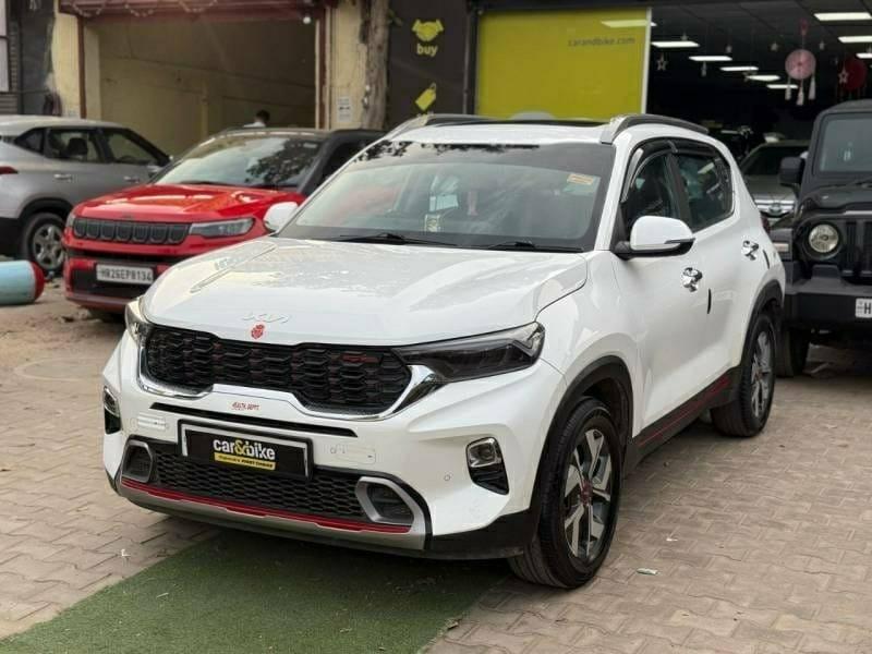 Used 2022 Kia Sonet, Gurgaon, New Delhi Used 2022 Kia Sonet, Gurgaon, New Delhi