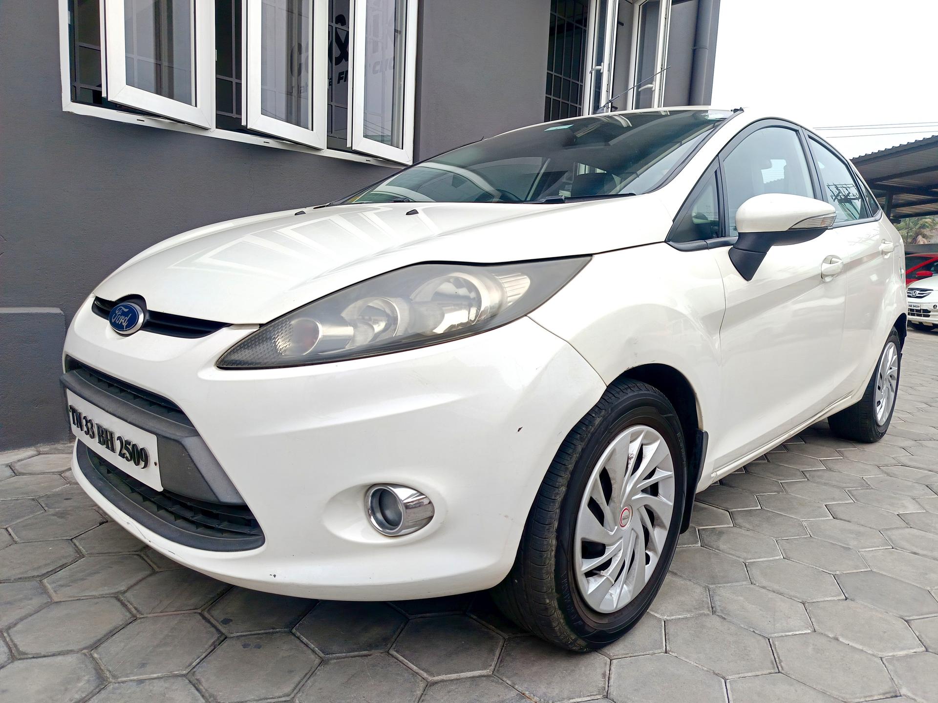 2013 Ford Fiesta 1.5 Diesel Style 2013 Ford Fiesta 1.5 Diesel Style