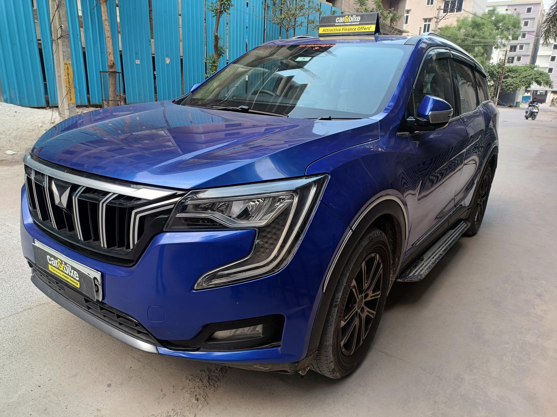 Used 2021 Mahindra XUV700, Cyberabad, Hyderabad Used 2021 Mahindra XUV700, Cyberabad, Hyderabad