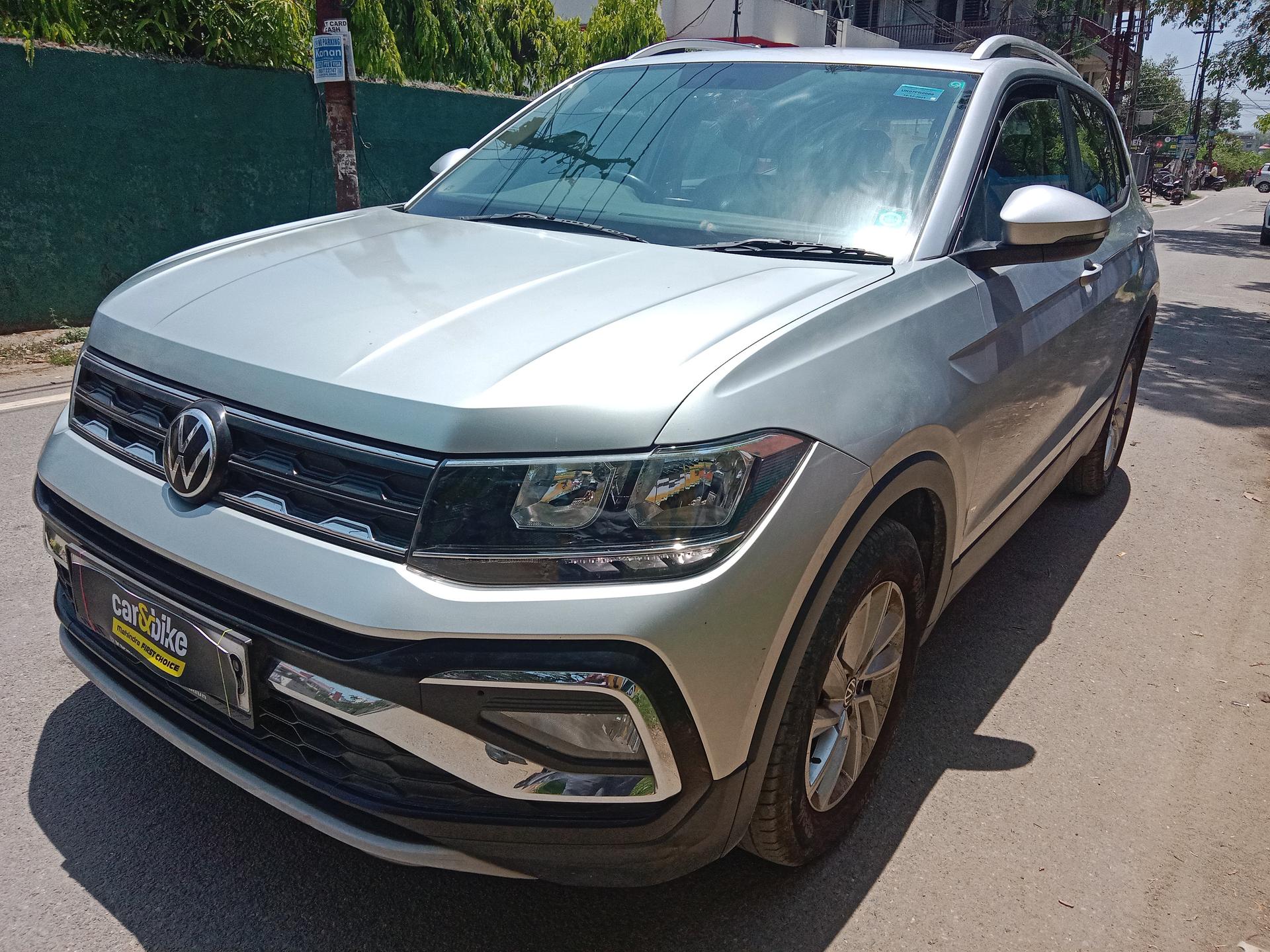 Used 2021 Volkswagen Taigun, Araghar, Dehradun Used 2021 Volkswagen Taigun, Araghar, Dehradun