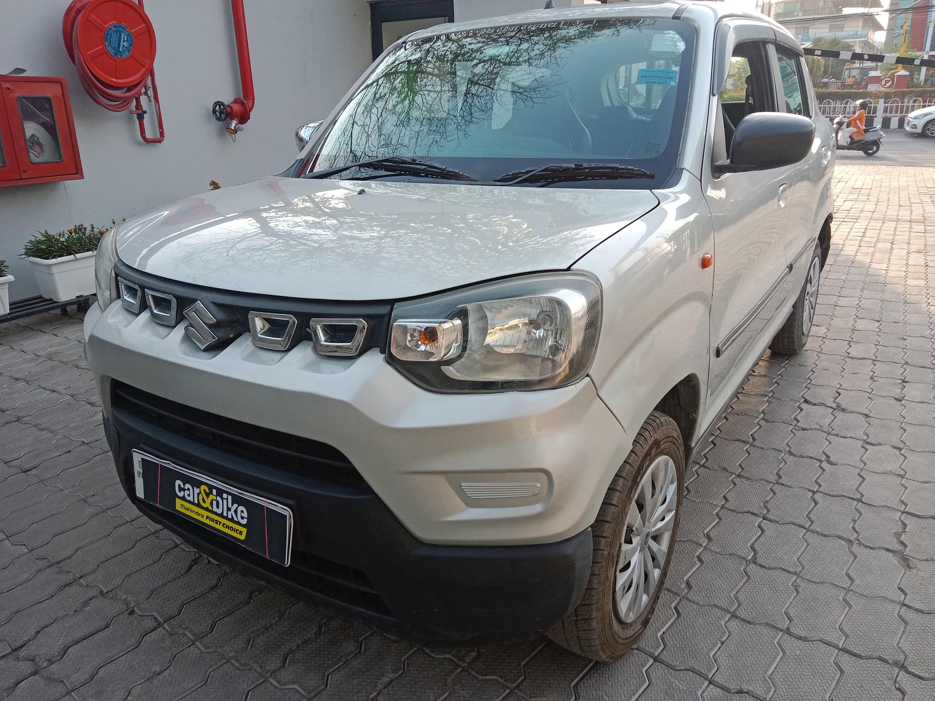 Used 2021 Maruti Suzuki S-Presso, Araghar, Dehradun Used 2021 Maruti Suzuki S-Presso, Araghar, Dehradun