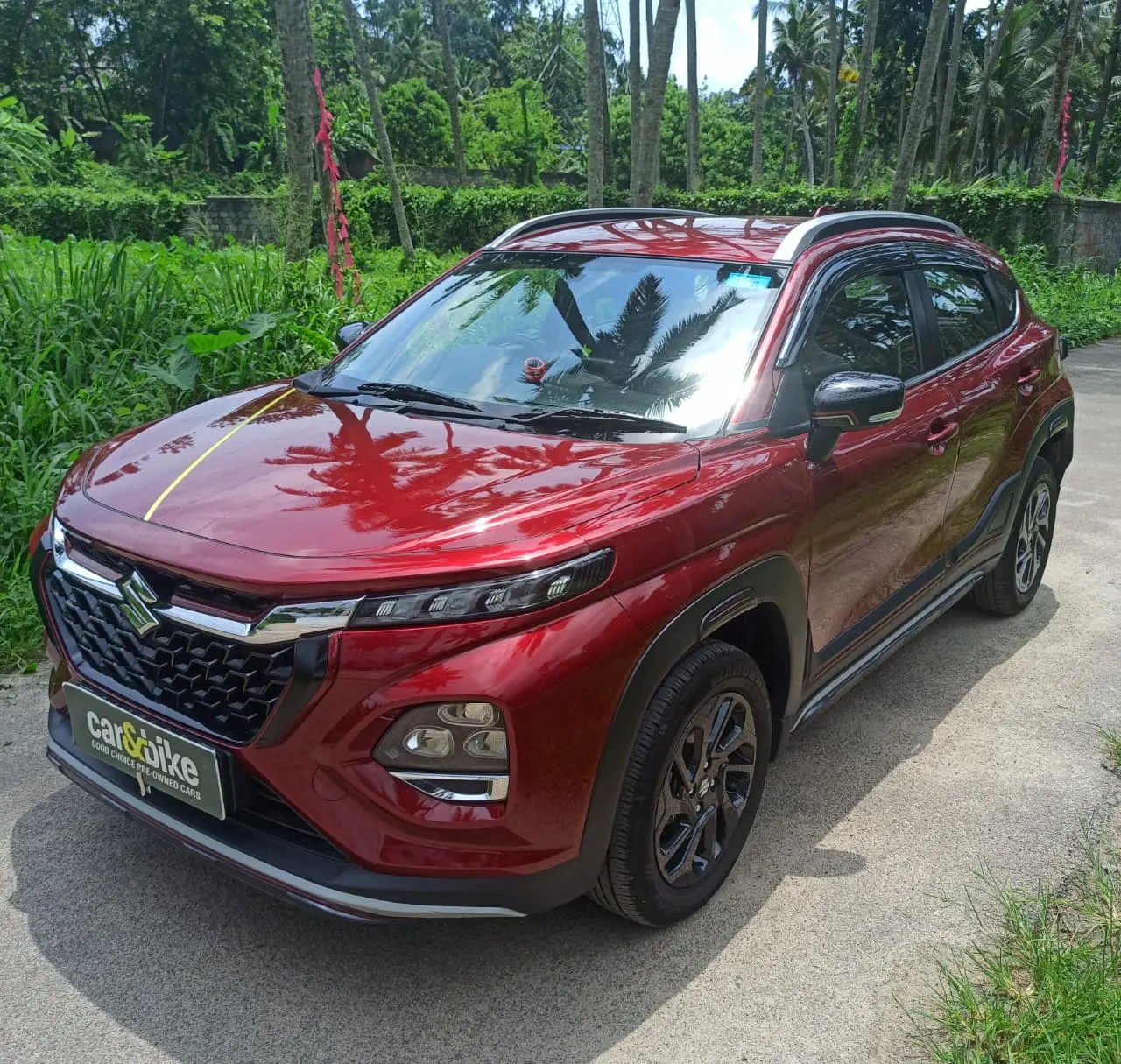 Used 2024 Maruti Suzuki Fronx, Balaramapuram, Thiruvananthapuram Used 2024 Maruti Suzuki Fronx, Balaramapuram, Thiruvananthapuram